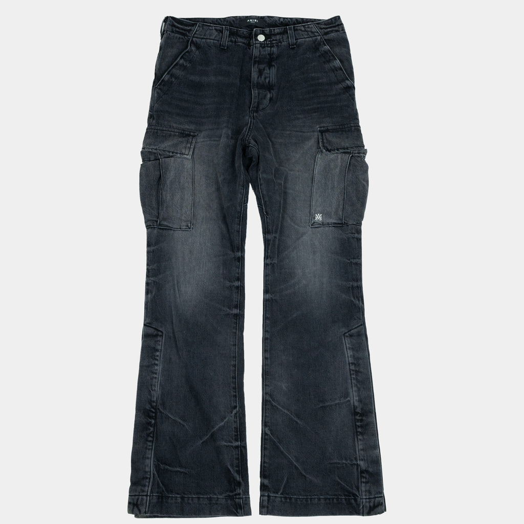 Amiri Flared Cargo Pant