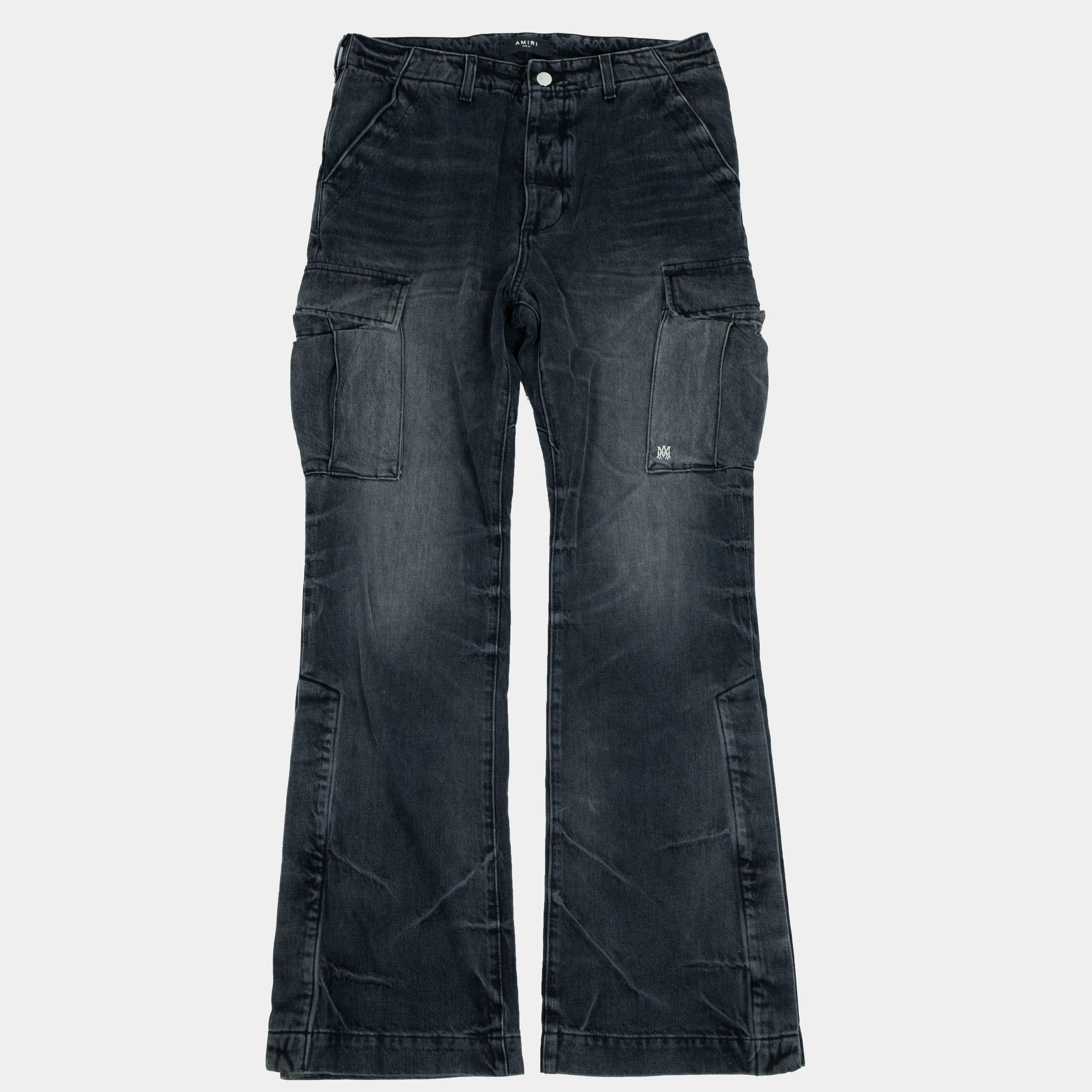 Amiri Flared Cargo Pant