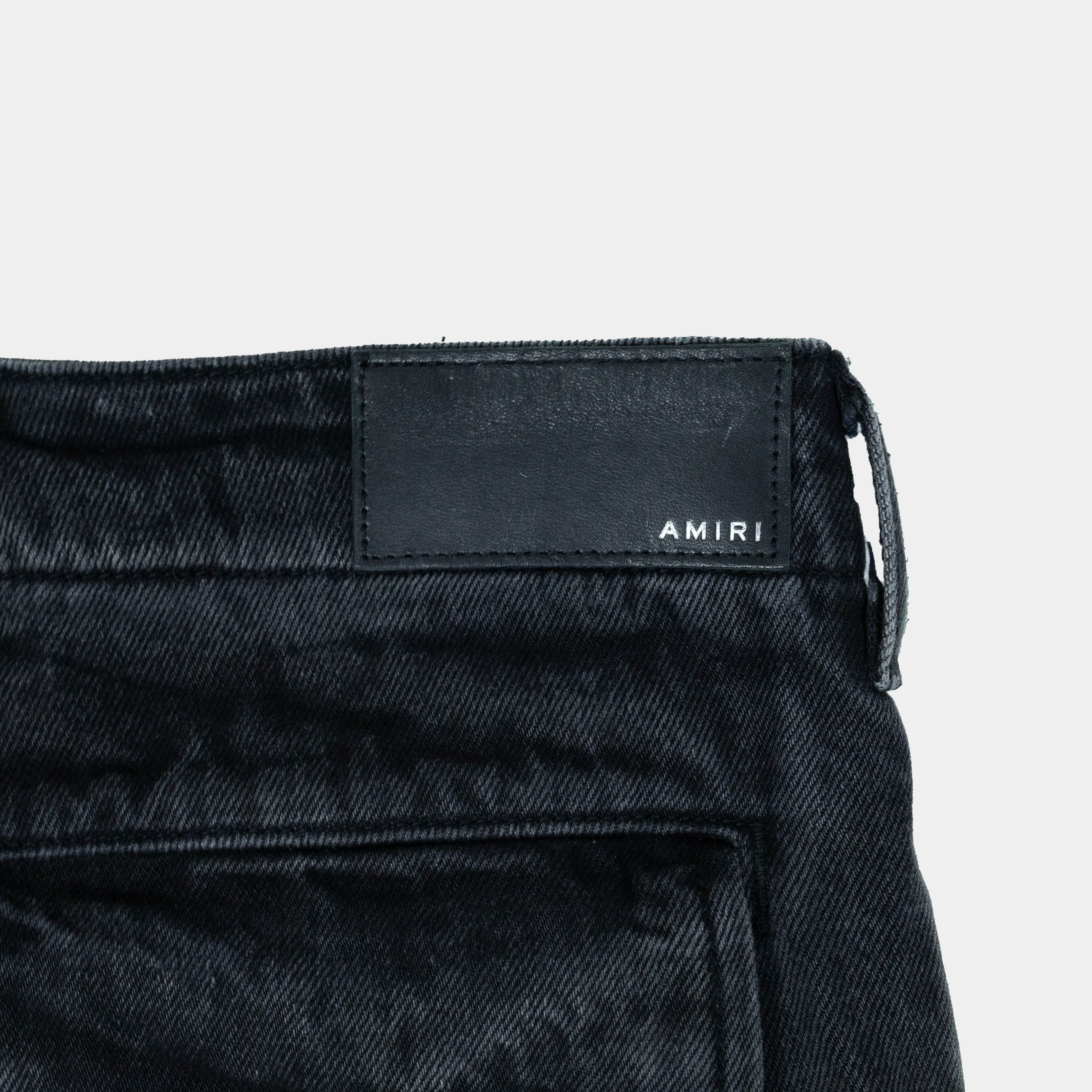 Amiri Flared Cargo Pant