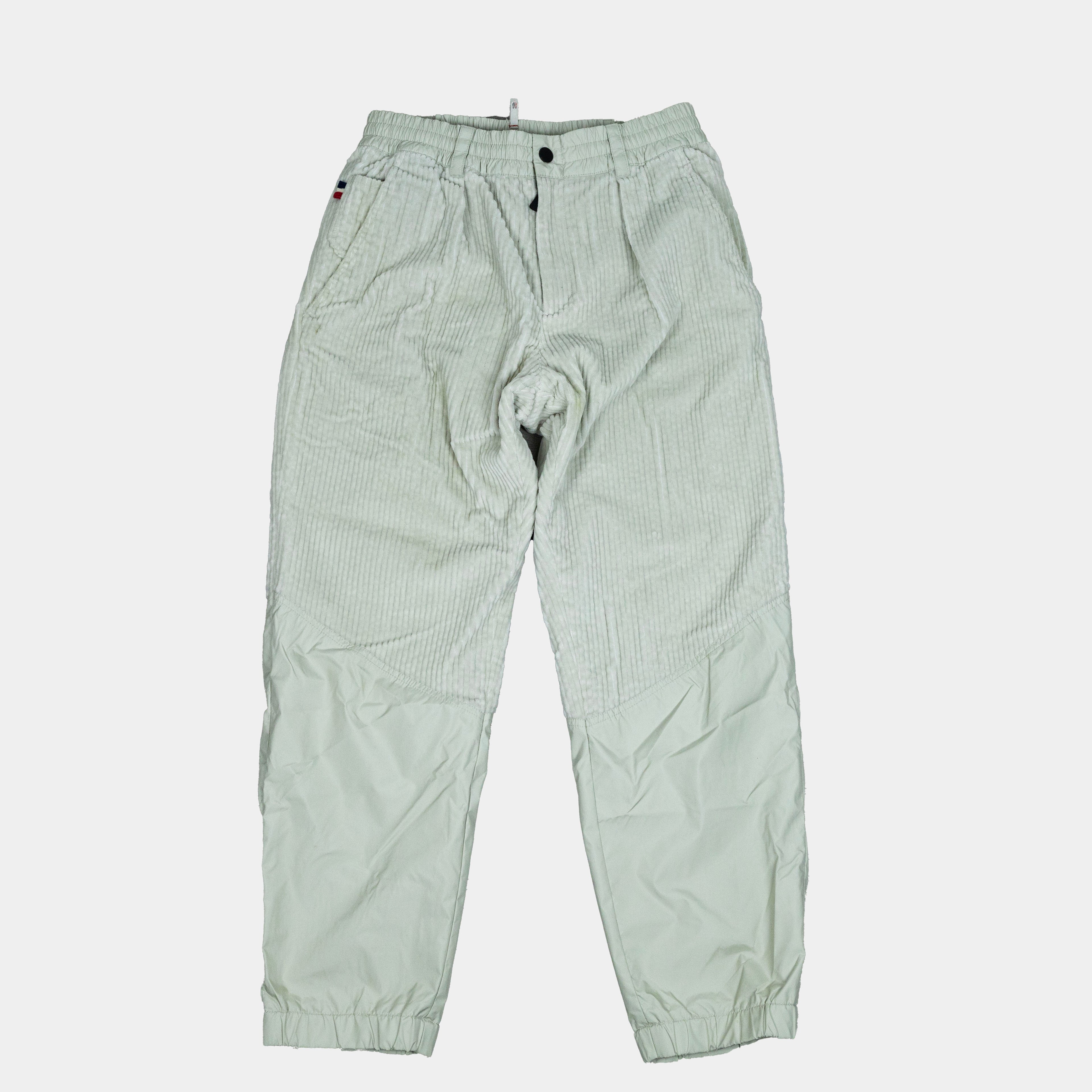 Moncler Grenoble Corduroy Ski Pants