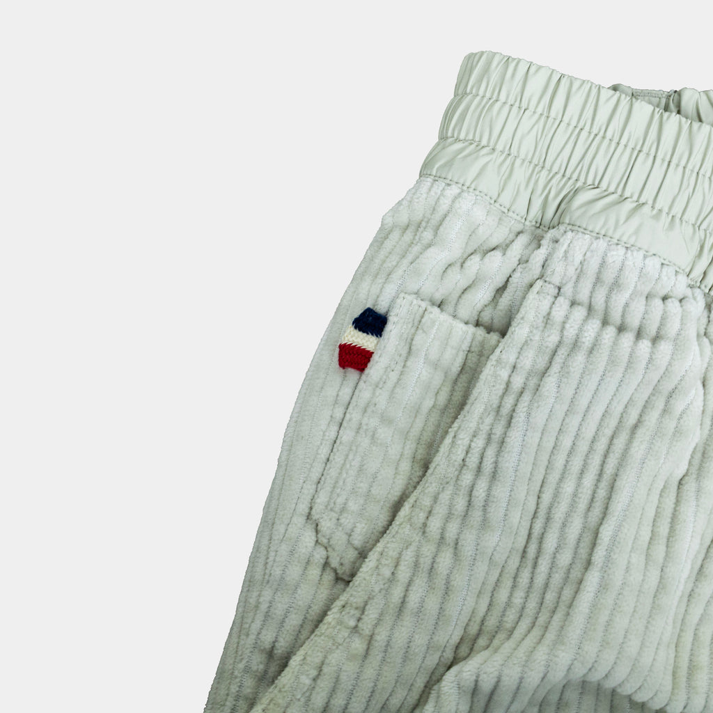 Moncler Grenoble Corduroy Ski Pants
