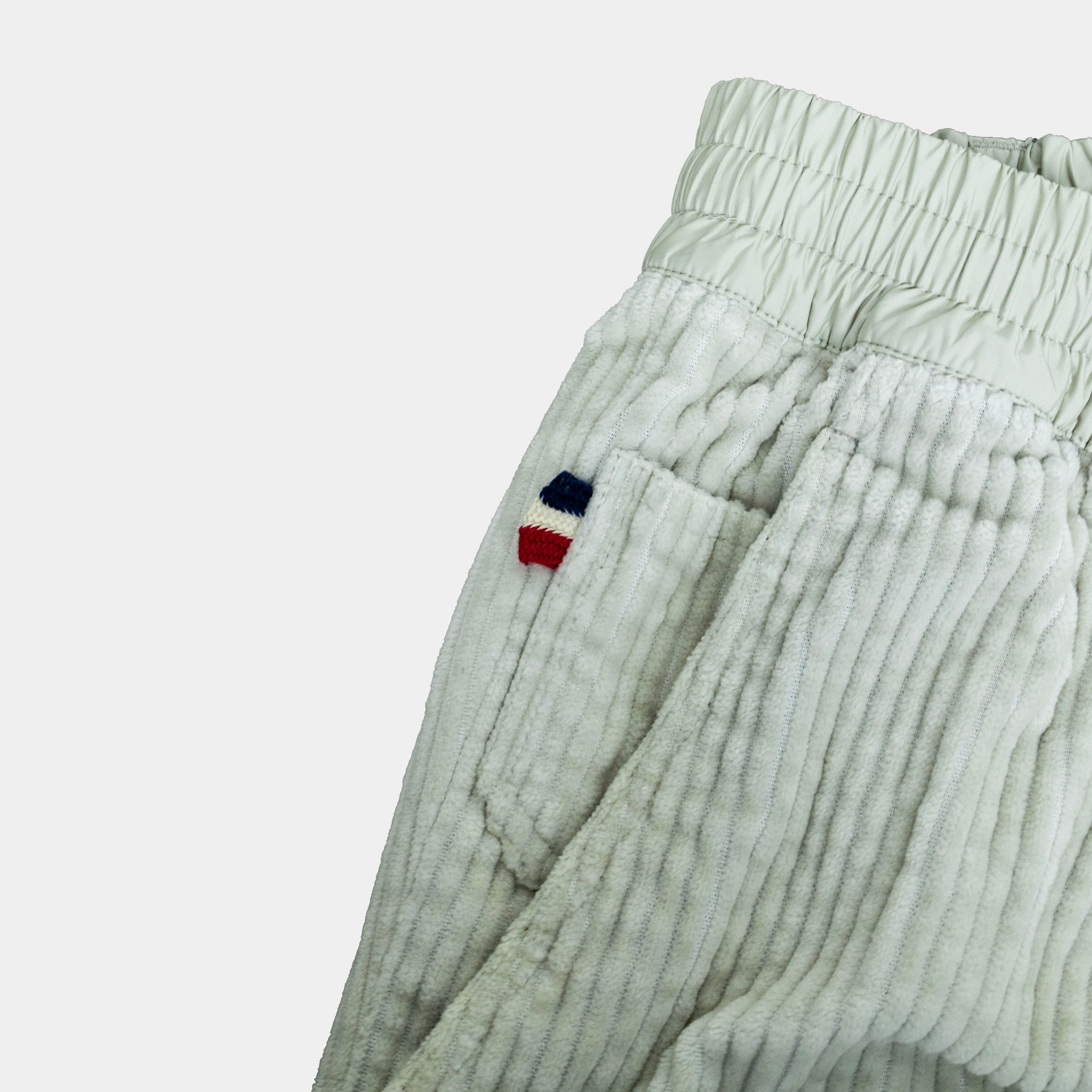 Moncler Grenoble Corduroy Ski Pants