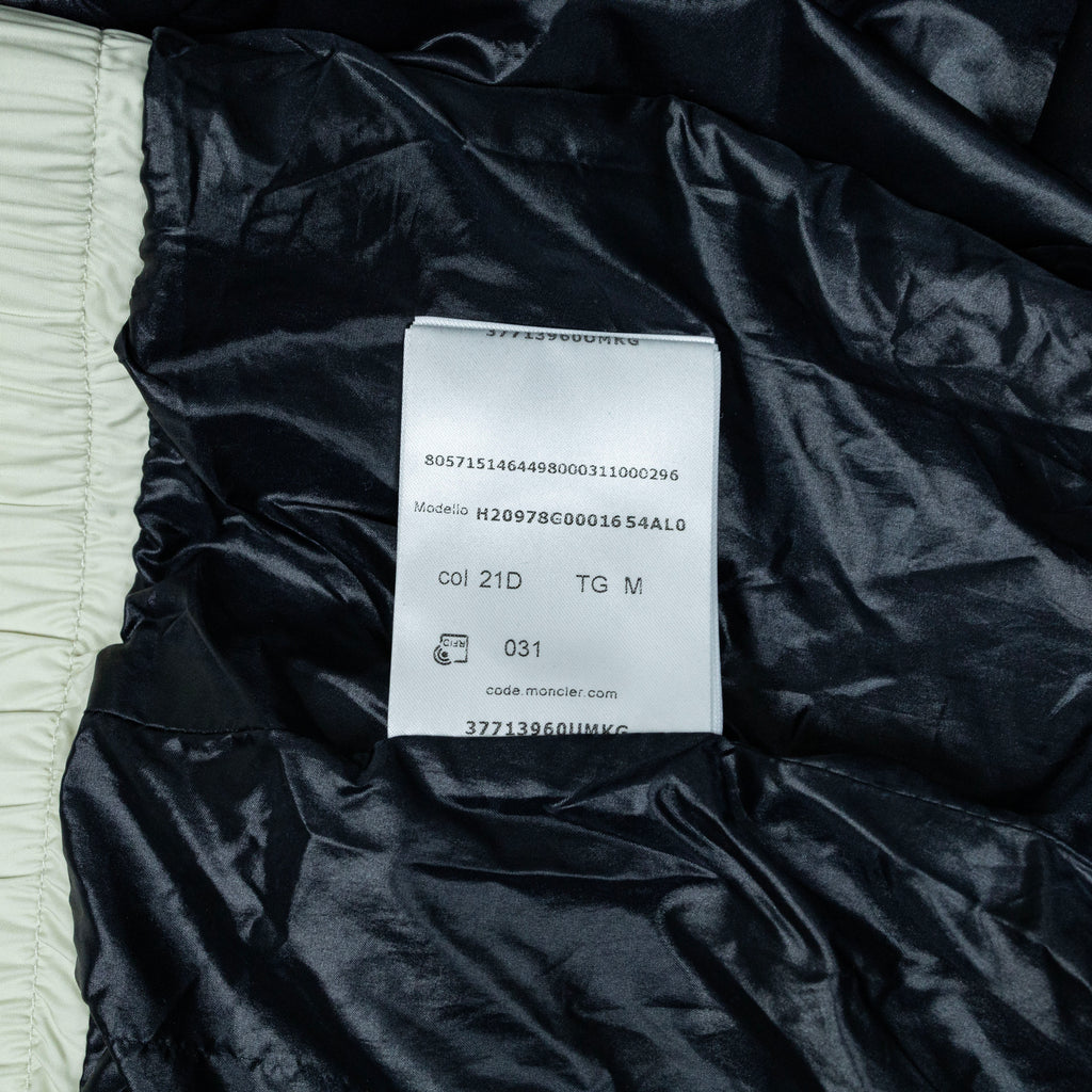 Moncler Grenoble Corduroy Ski Pullover