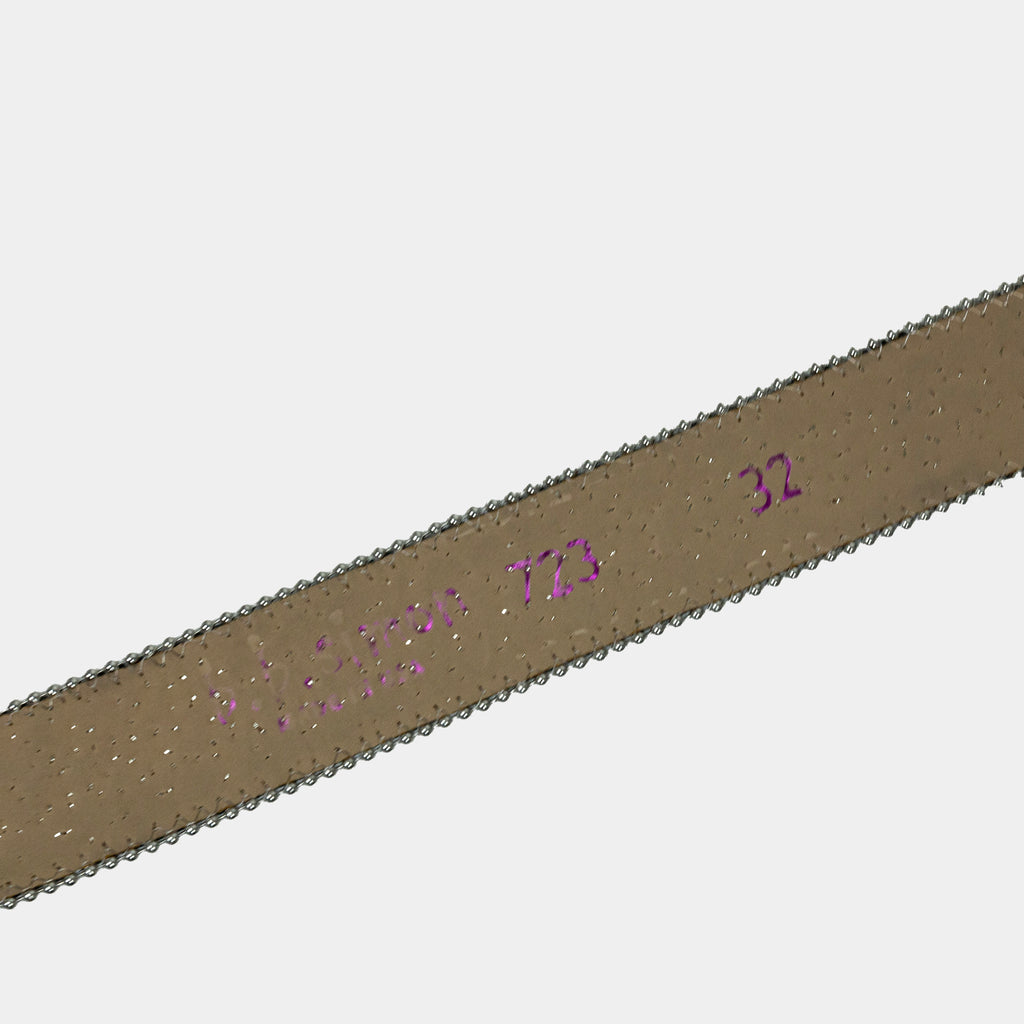 B.B Simon Studded Belt
