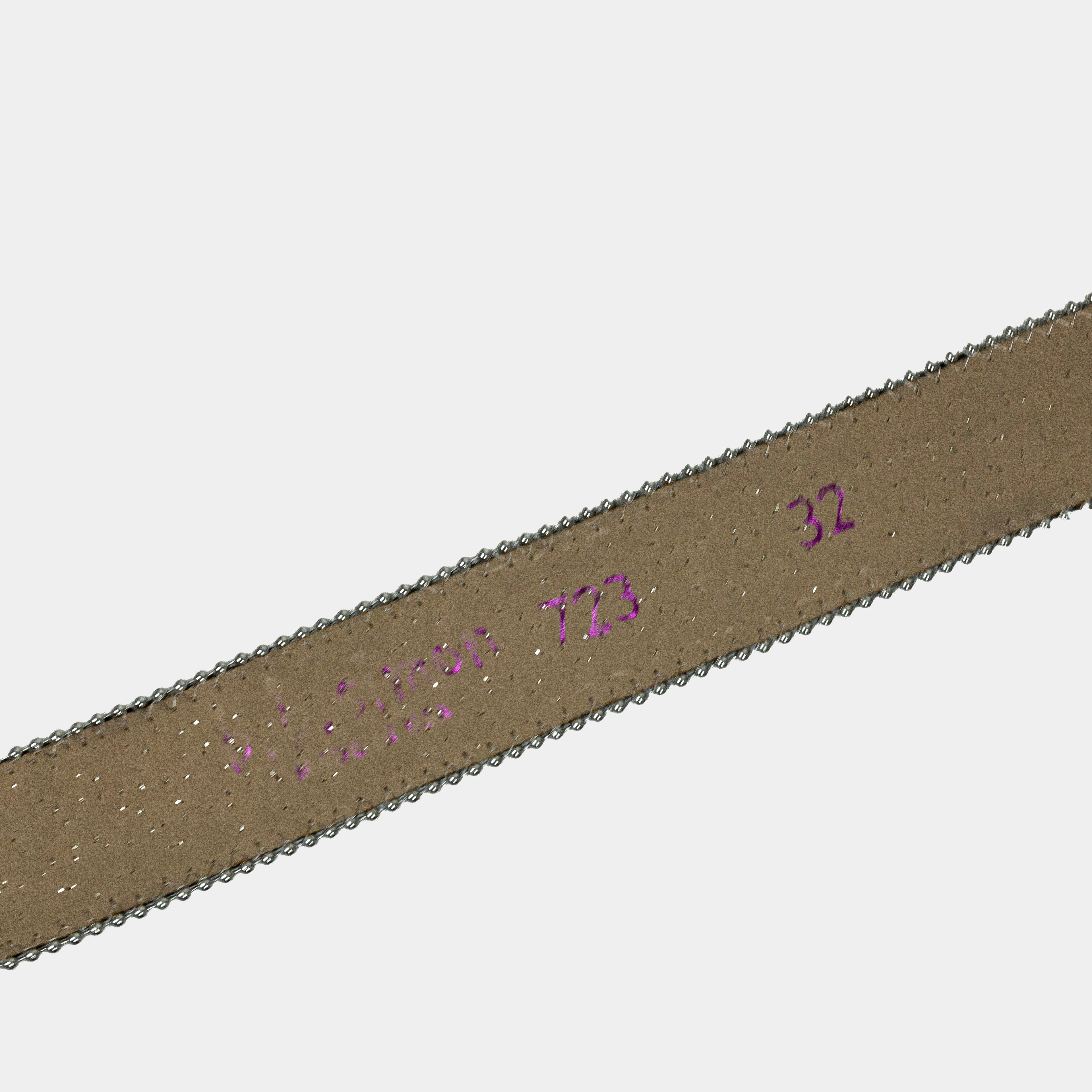 B.B Simon Studded Belt