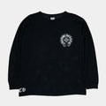 Chrome Hearts Vintage Elbow Cross Long Sleeve T-Shirt