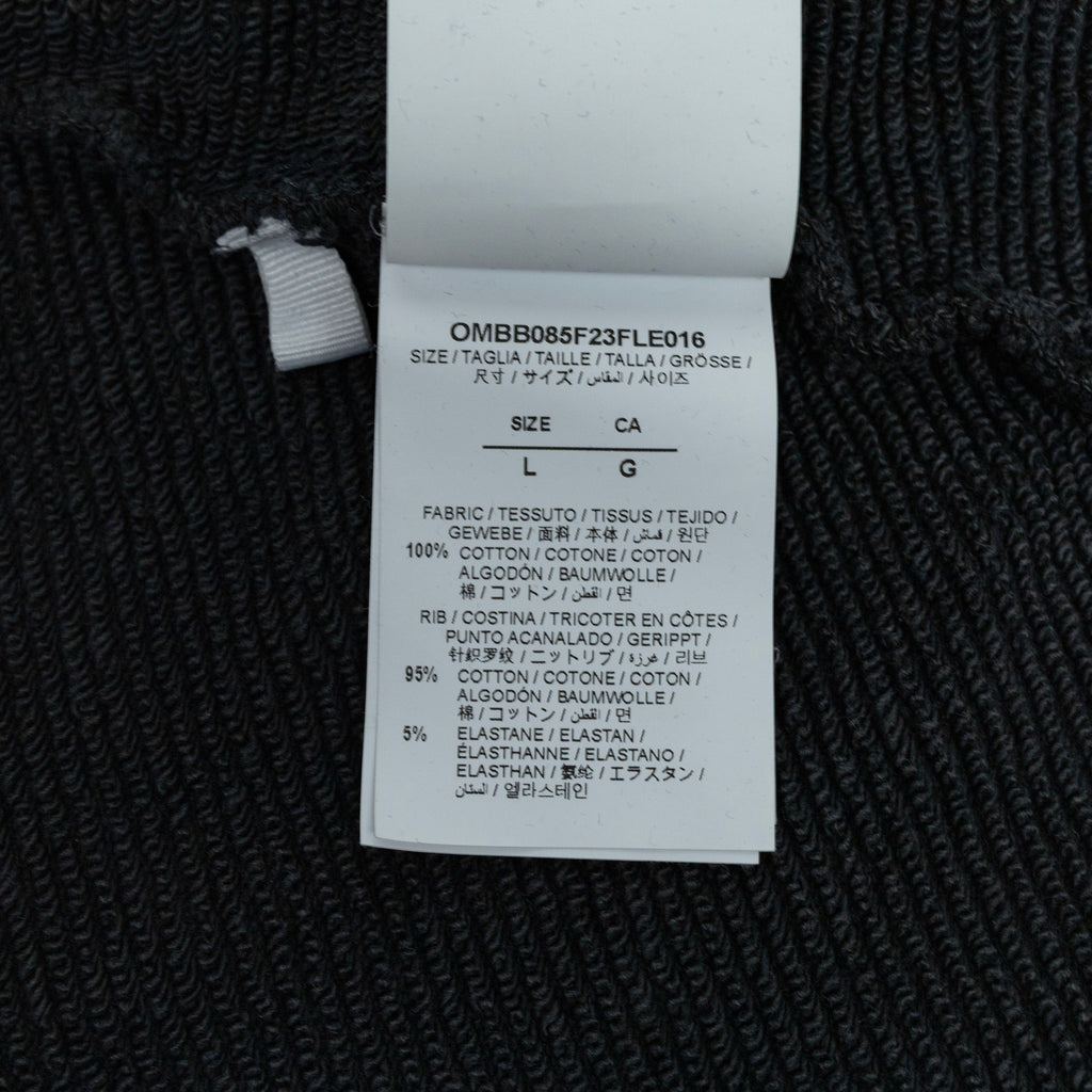 Off-White Bacchus Print Oversized Hoodie