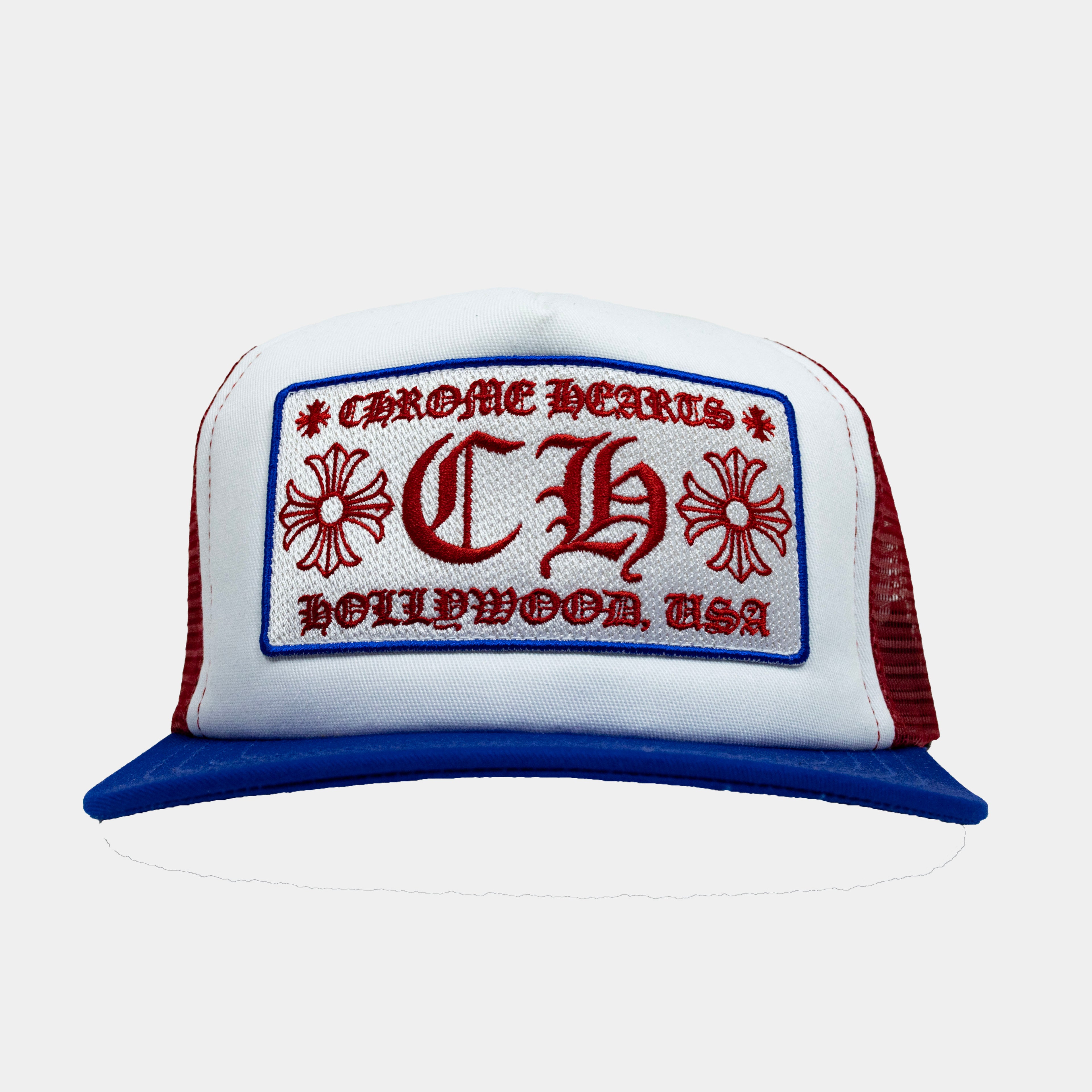 4th of July CH Hollywood Trucker Hat
