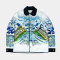 Casablanca QuilLe Vol Ideal Quilted Hunting Jacket