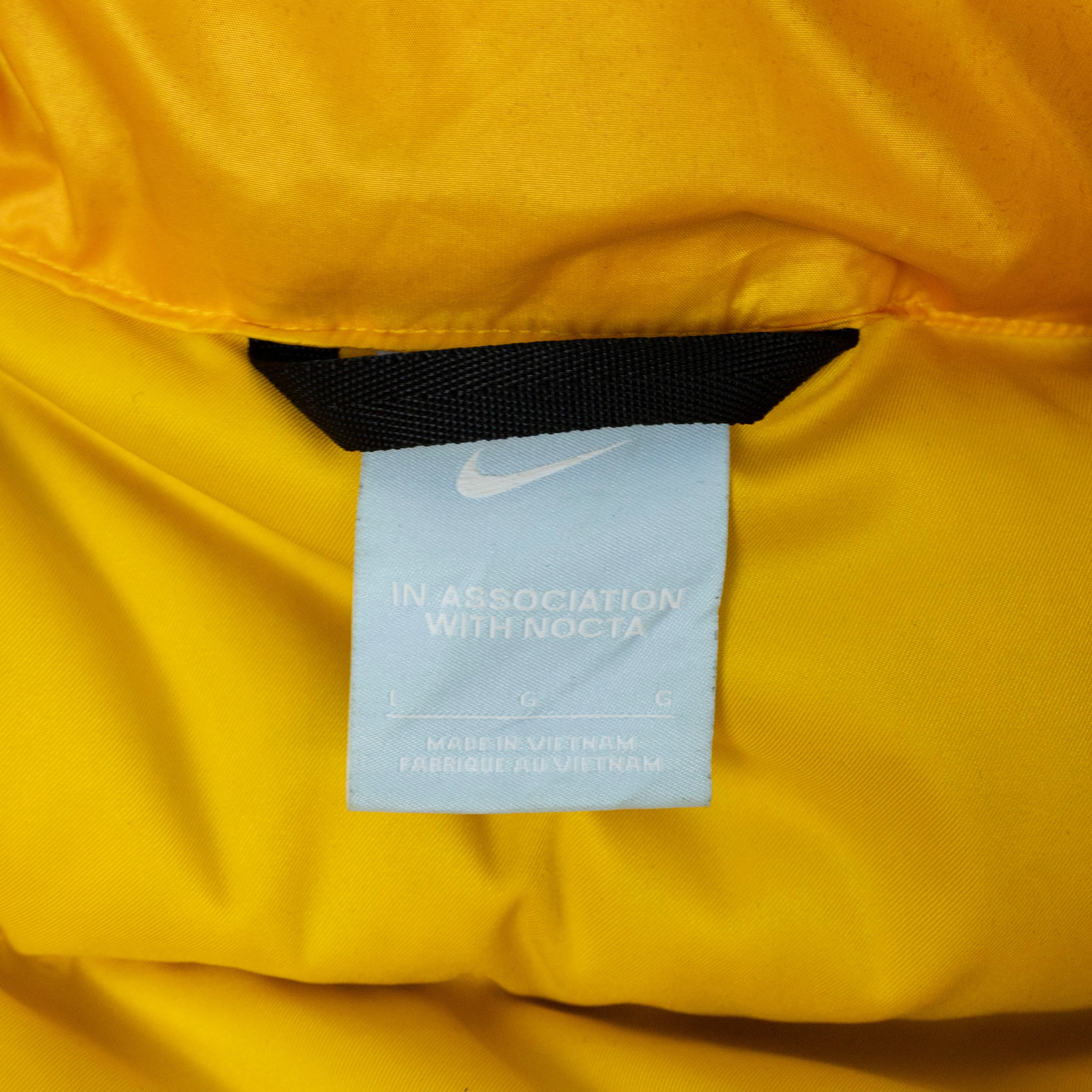 Nocta x Nike Puffer Jacket