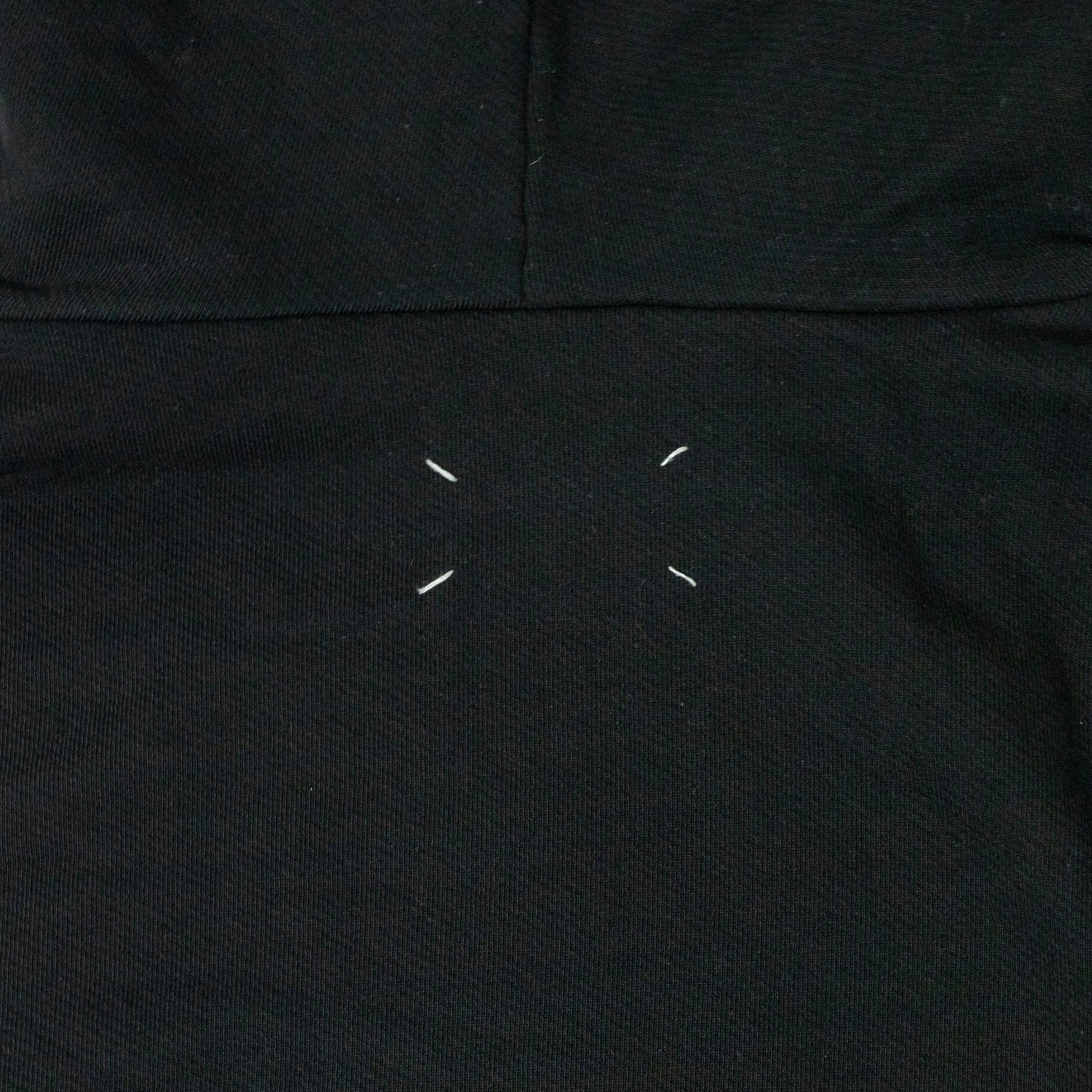 Maison Margiela Paint Splatter Hoodie