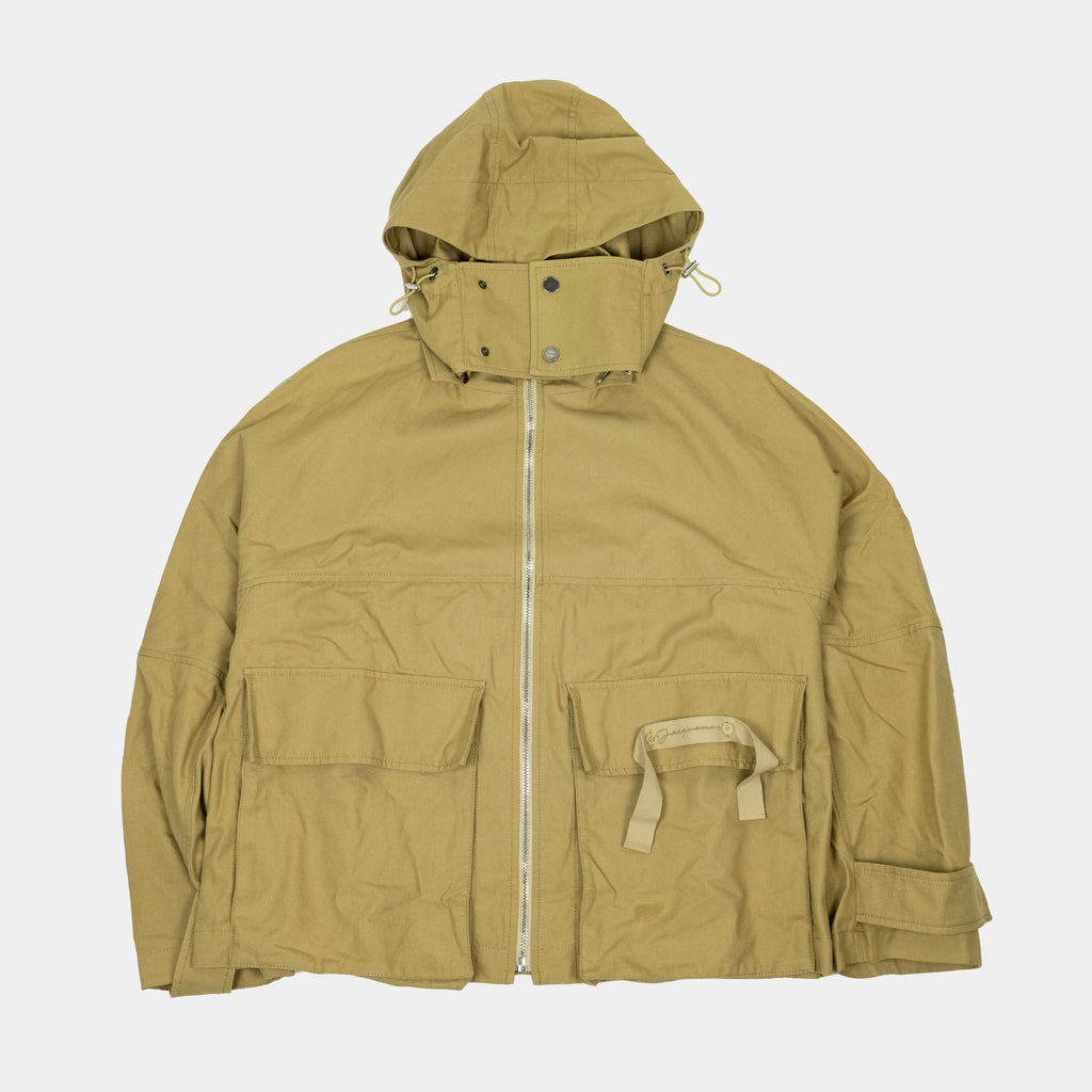 Jacquemus Hooded Windbreaker