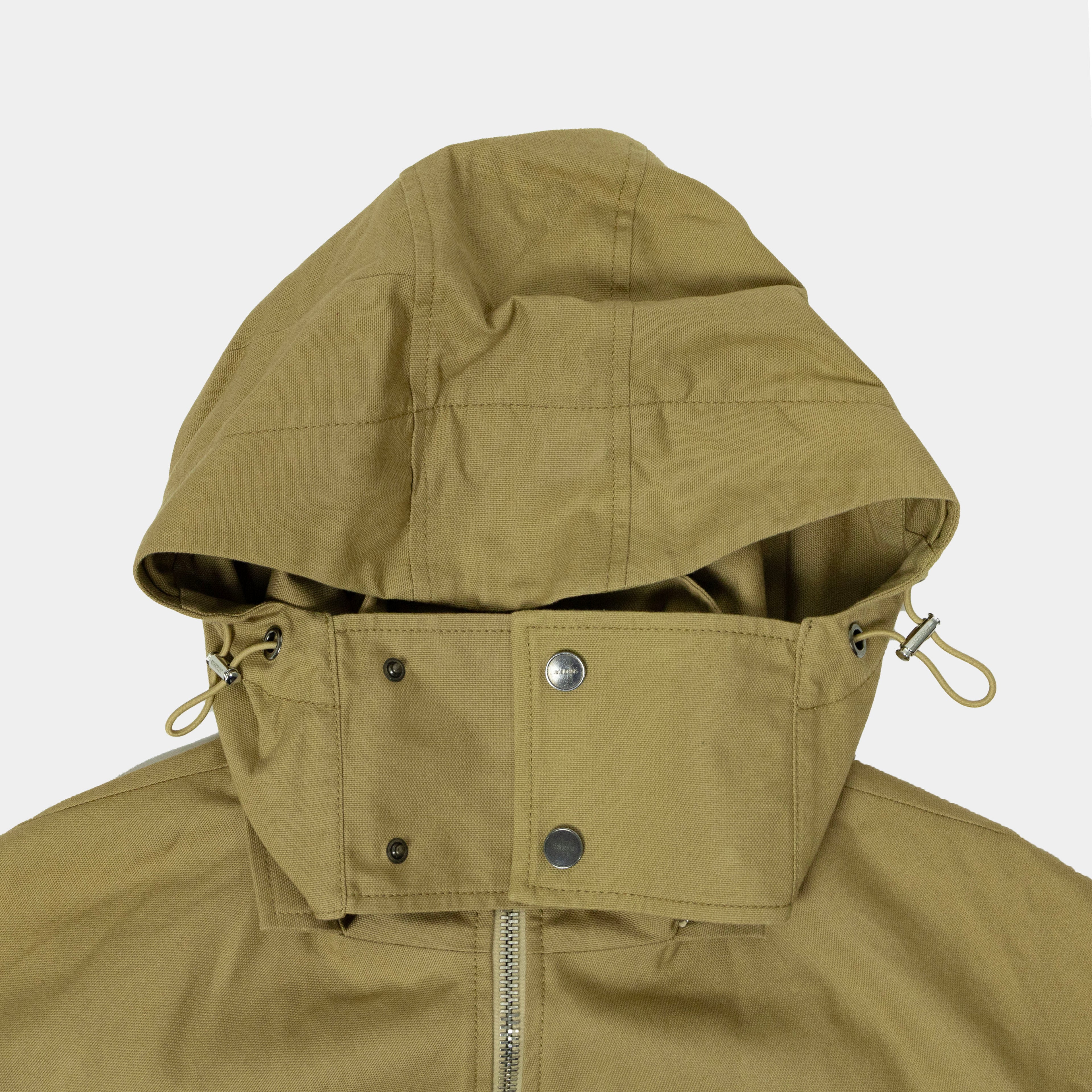 Jacquemus Hooded Windbreaker