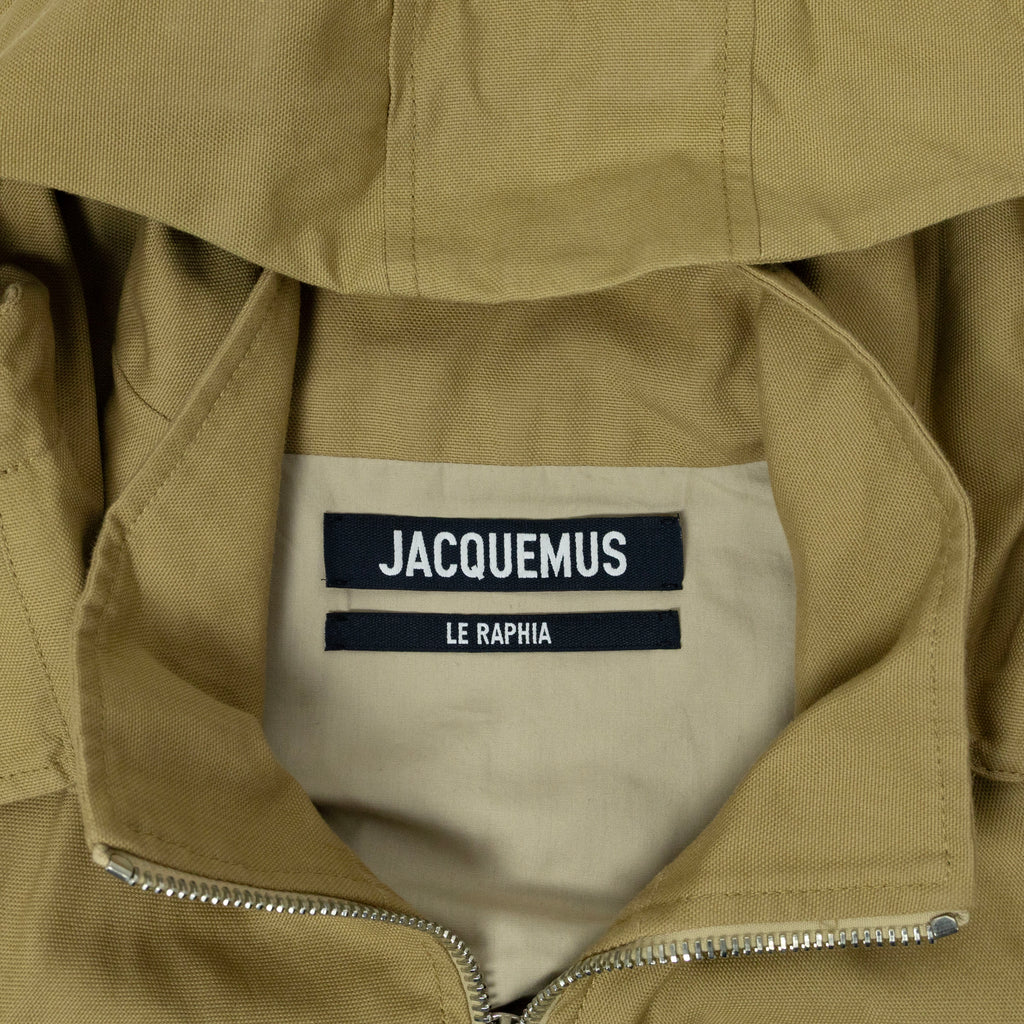 Jacquemus Hooded Windbreaker