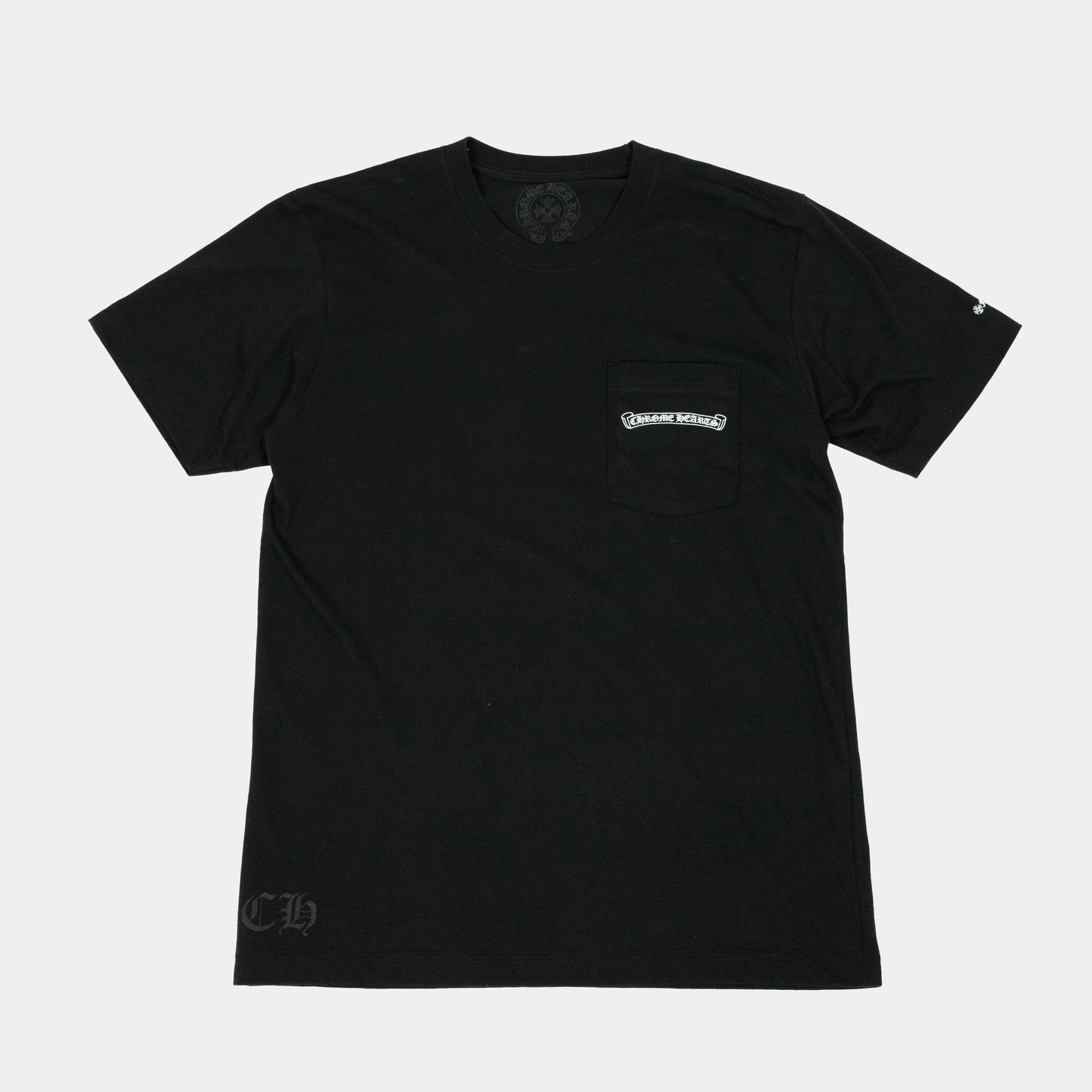 Chrome Hearts Classic Scroll T-Shirt