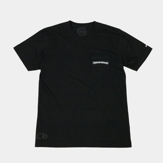 Chrome Hearts Classic Scroll T-Shirt