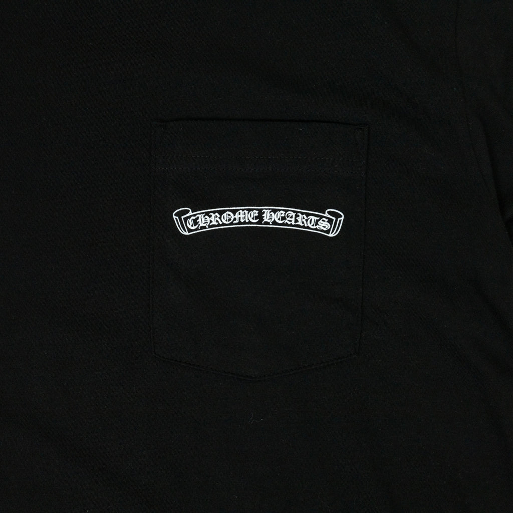 Chrome Hearts Classic Scroll T-Shirt