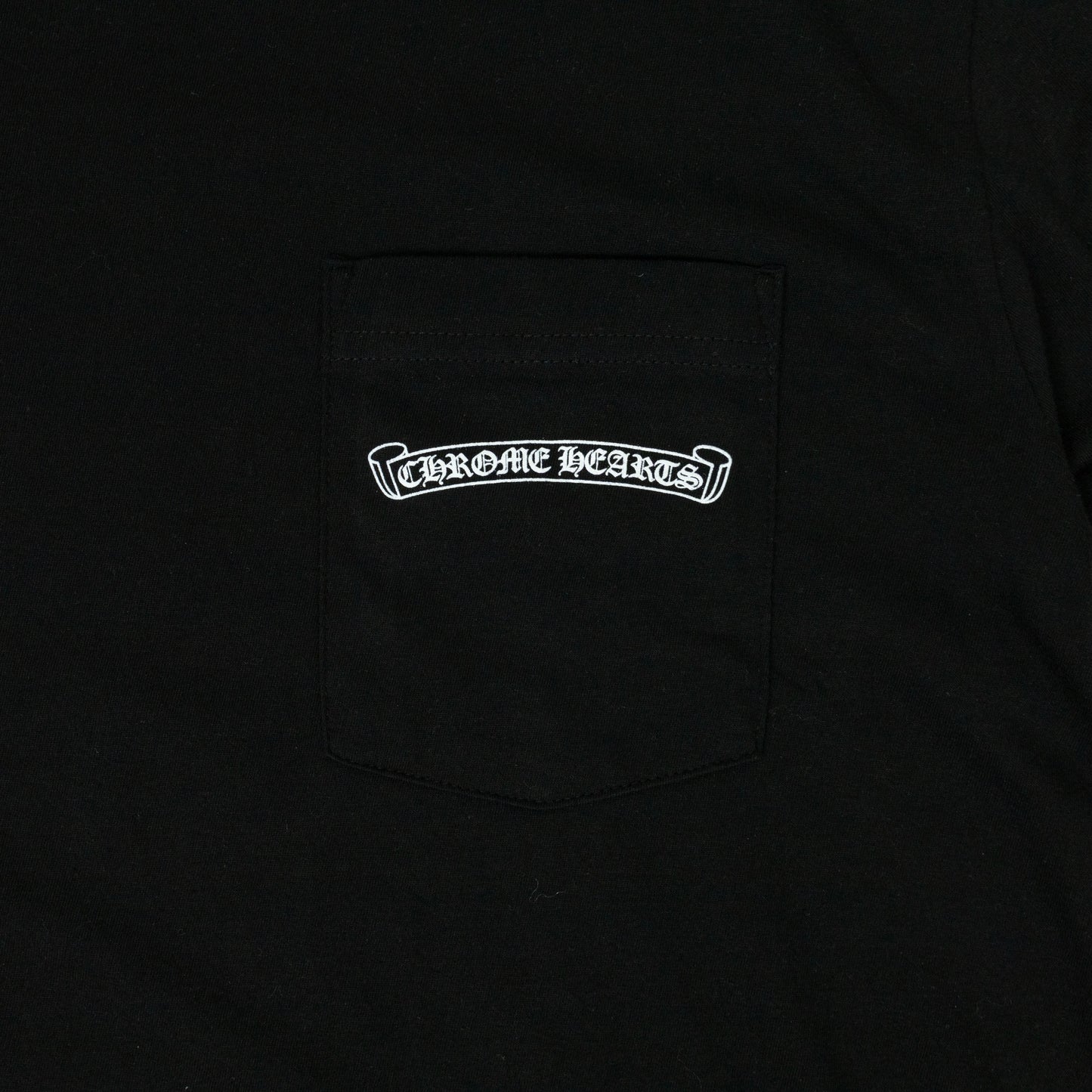 Chrome Hearts Classic Scroll T-Shirt
