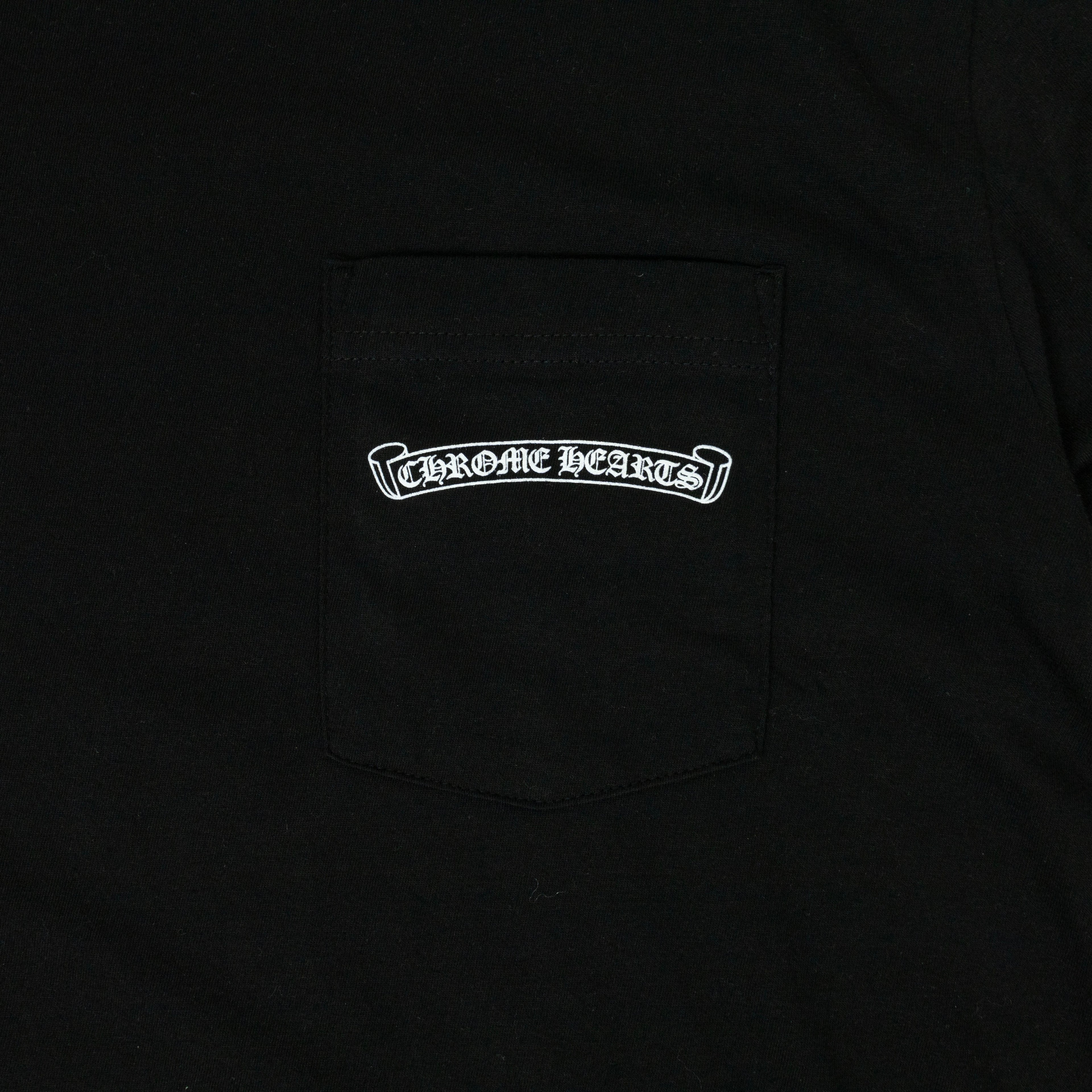 Chrome Hearts Classic Scroll T-Shirt