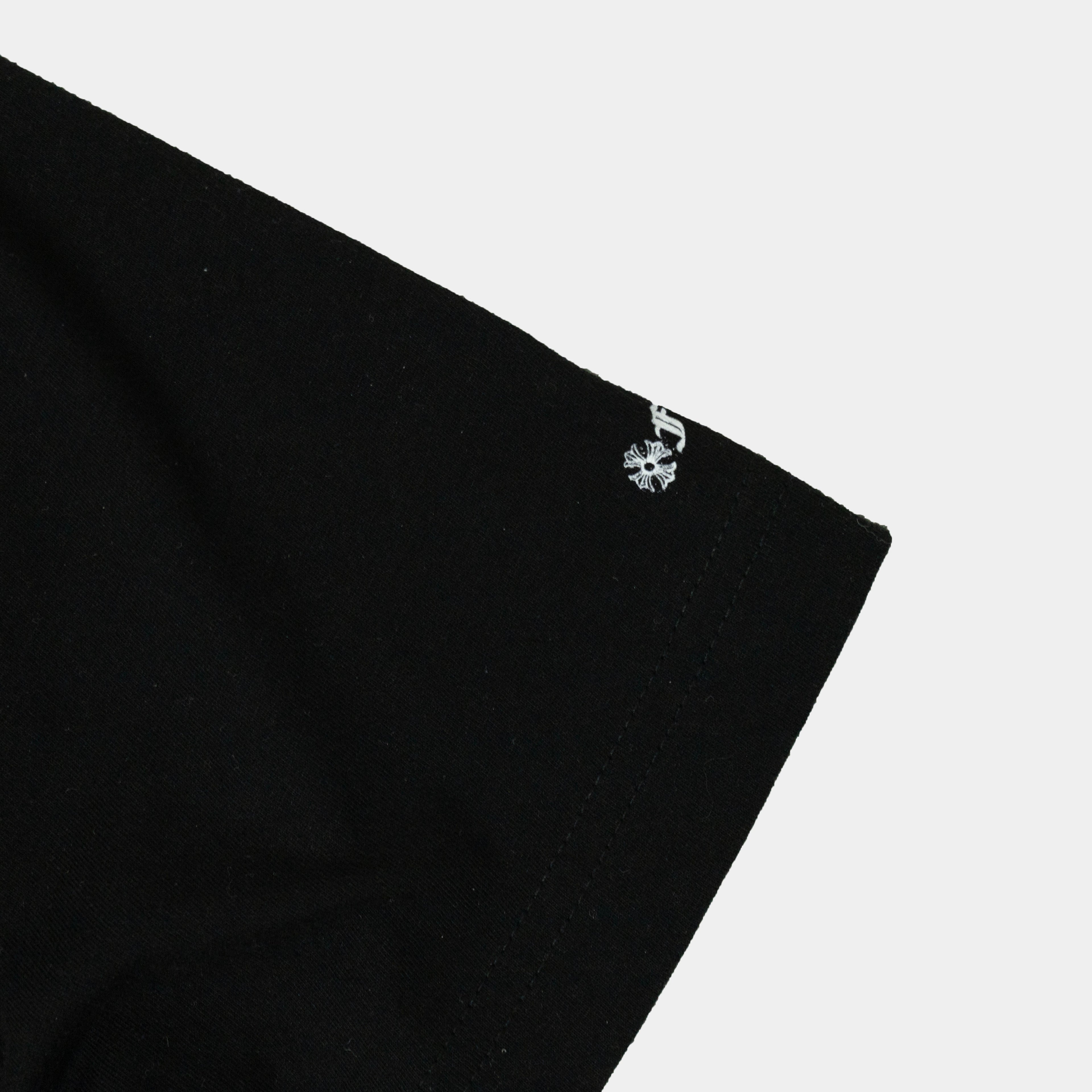 Chrome Hearts Classic Scroll T-Shirt