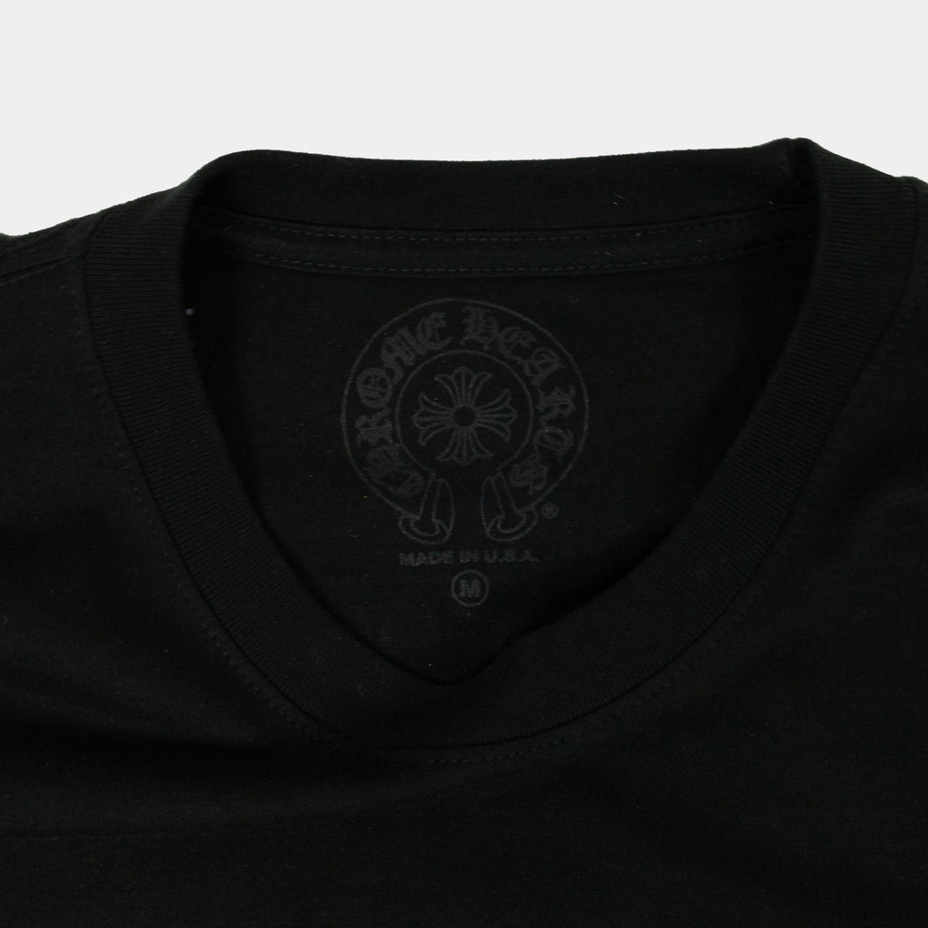 Chrome Hearts Classic Scroll T-Shirt