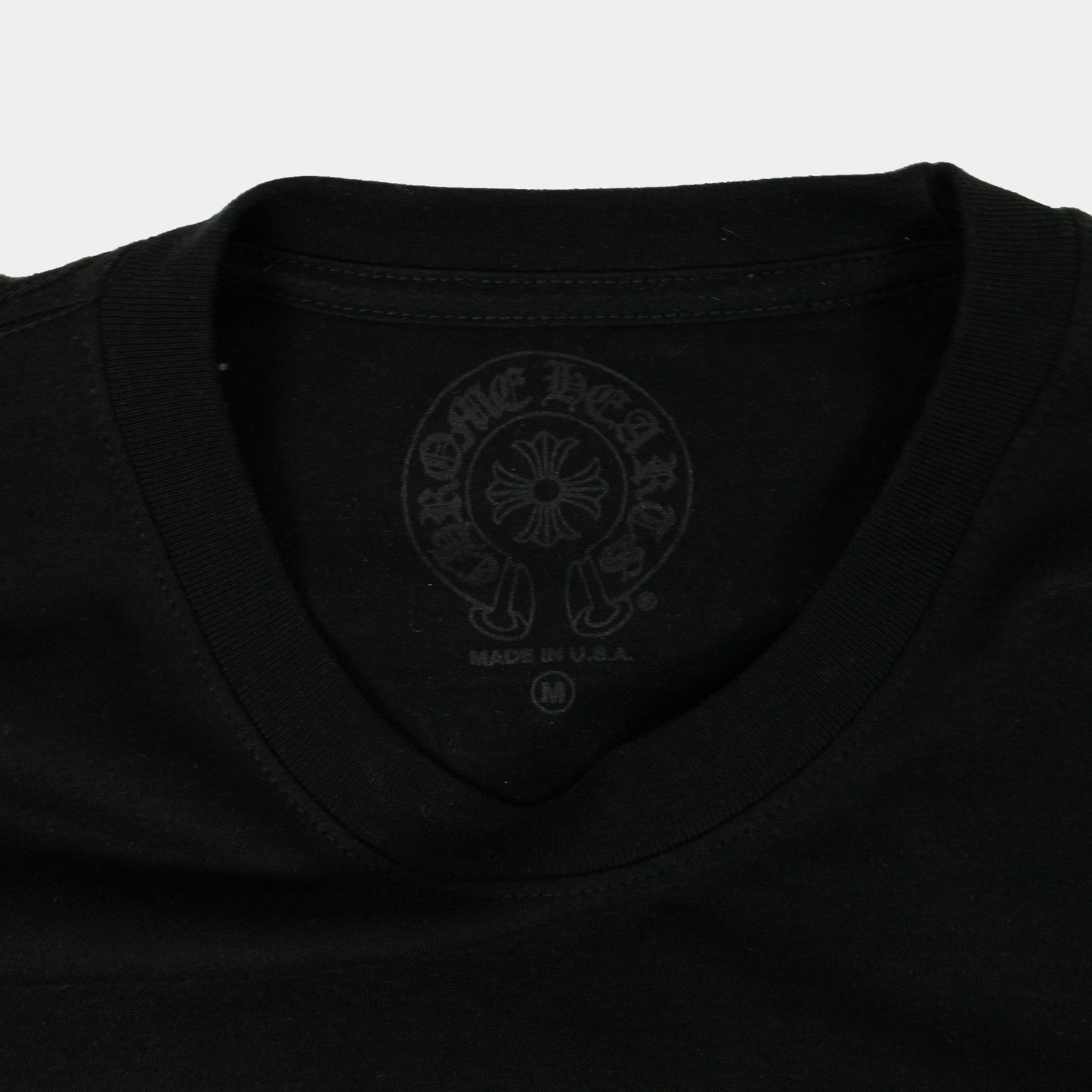 Chrome Hearts Classic Scroll T-Shirt