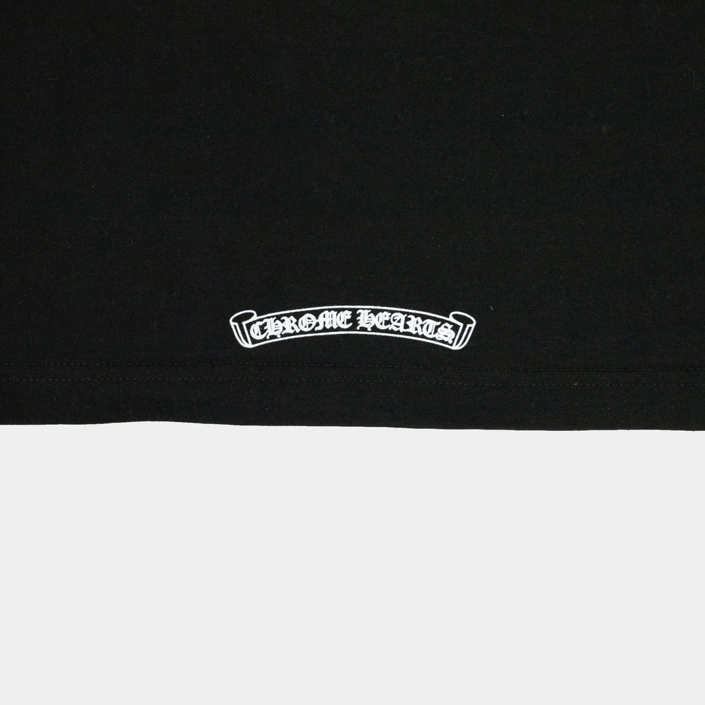 Chrome Hearts Classic Scroll T-Shirt