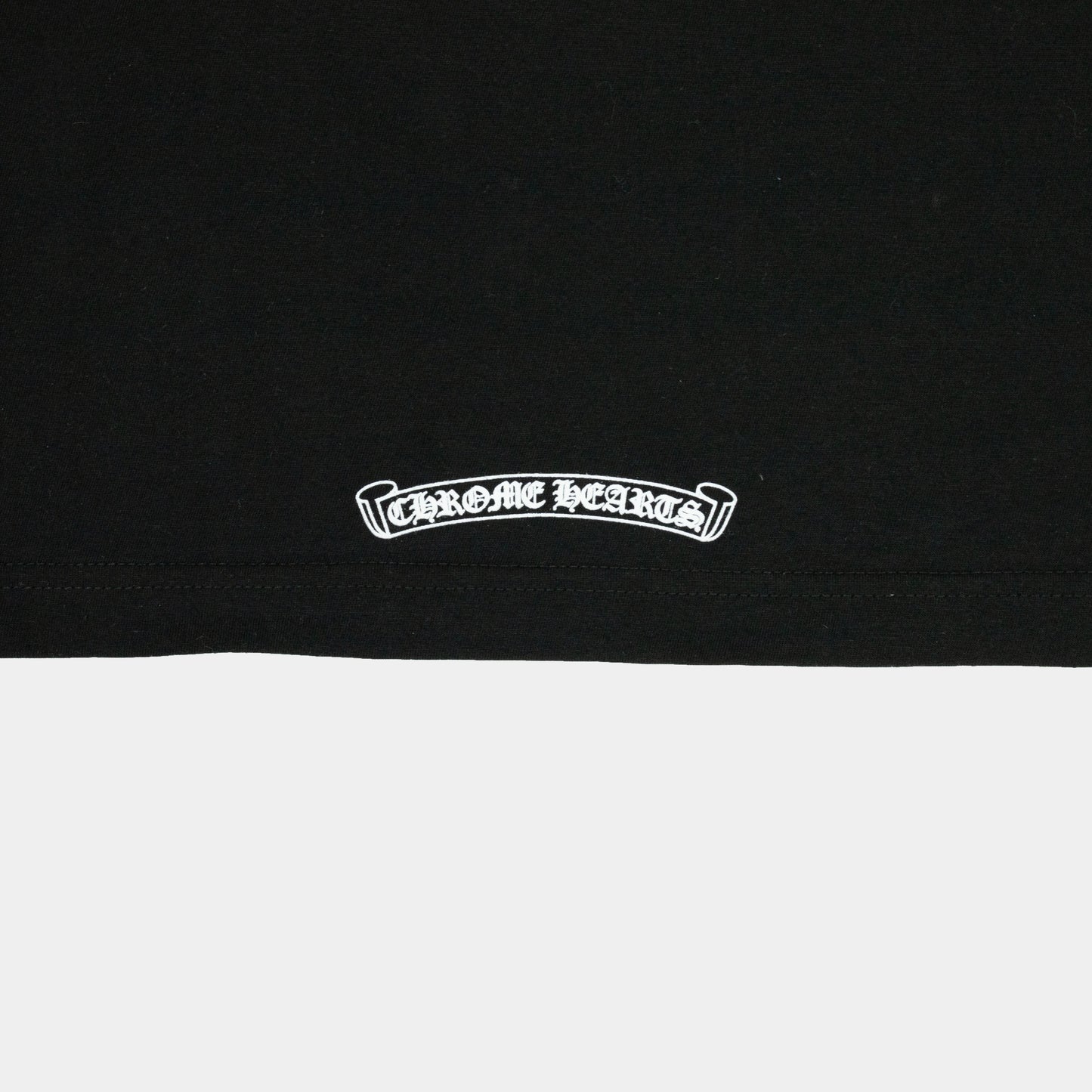 Chrome Hearts Classic Scroll T-Shirt