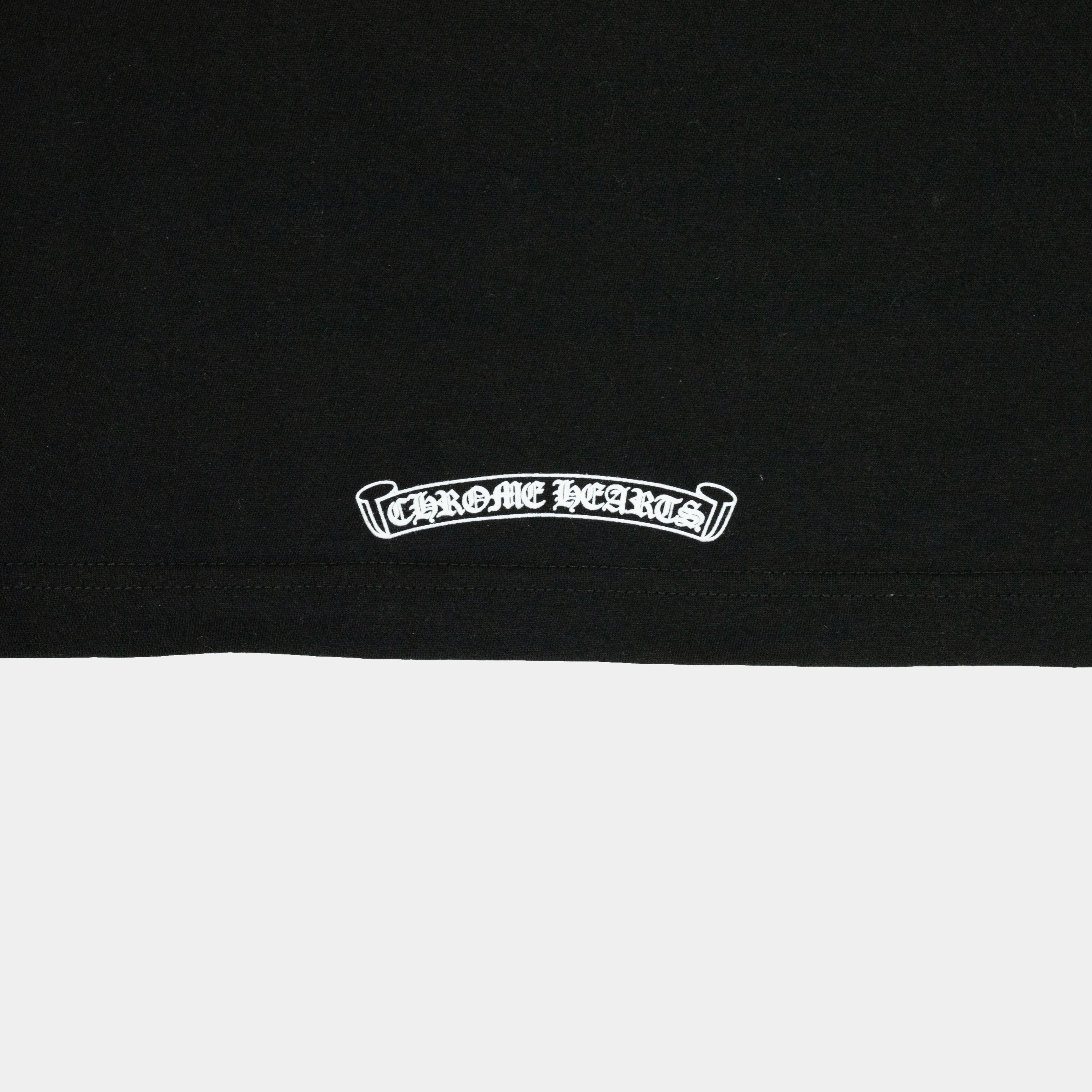 Chrome Hearts Classic Scroll T-Shirt