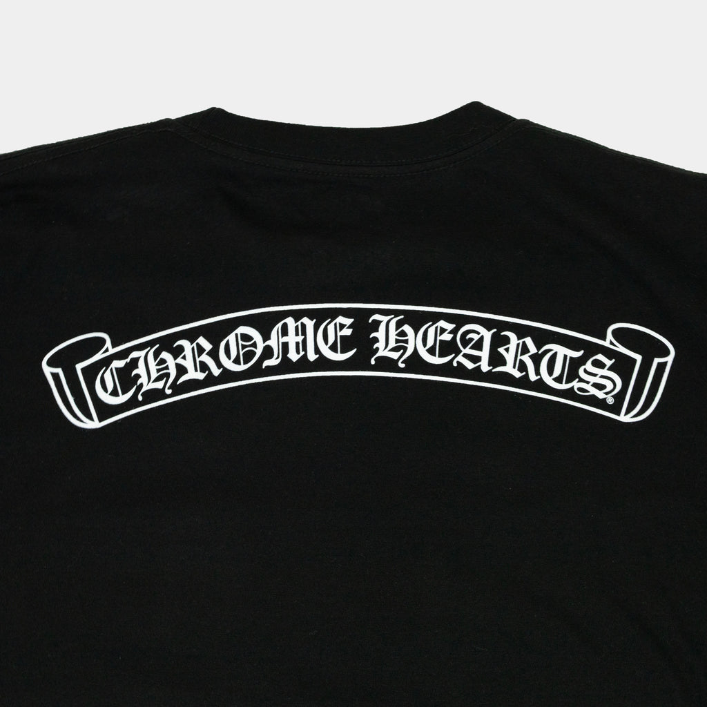 Chrome Hearts Classic Scroll T-Shirt
