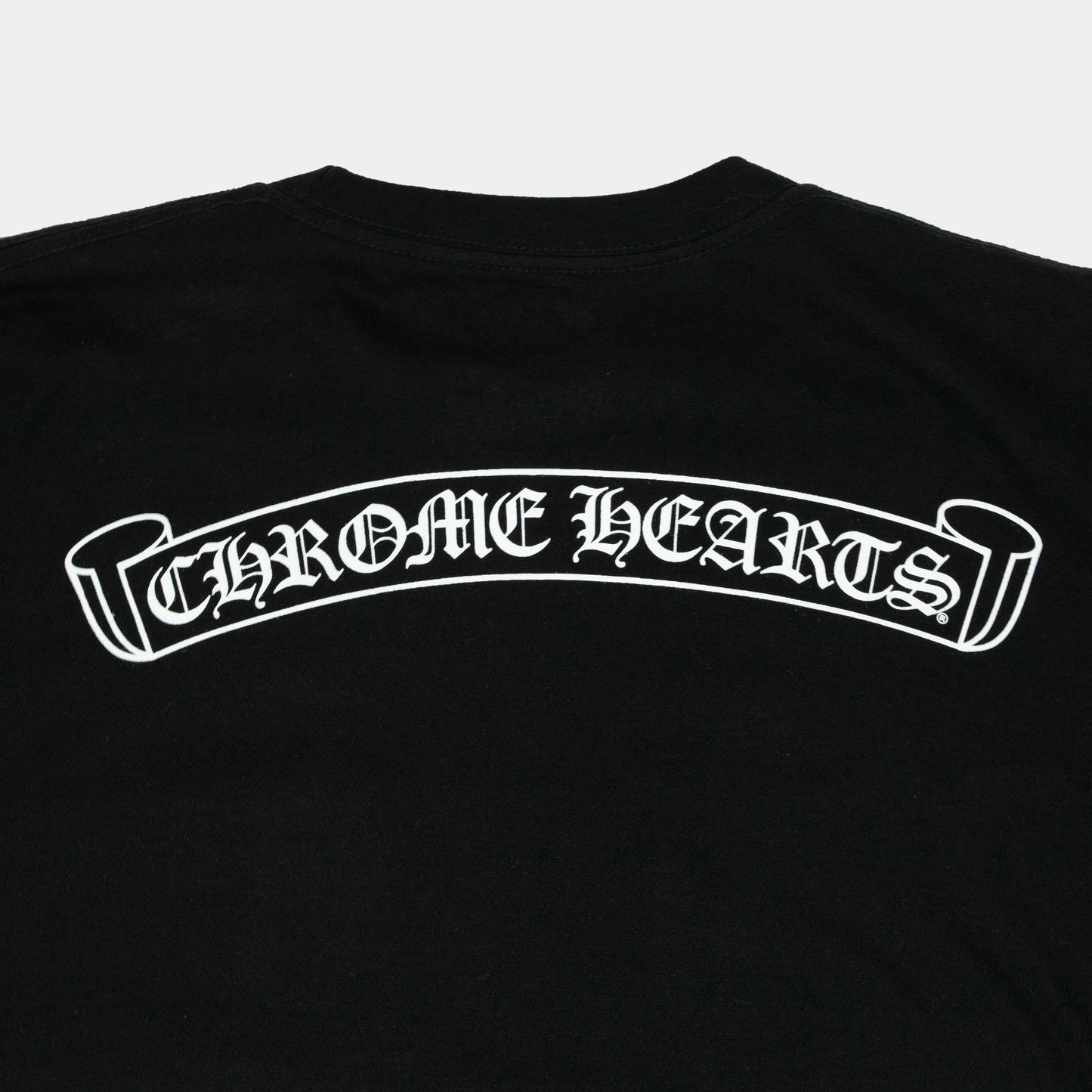 Chrome Hearts Classic Scroll T-Shirt