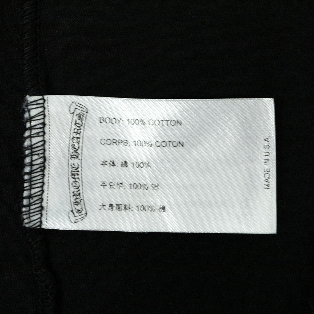 Chrome Hearts Classic Scroll T-Shirt