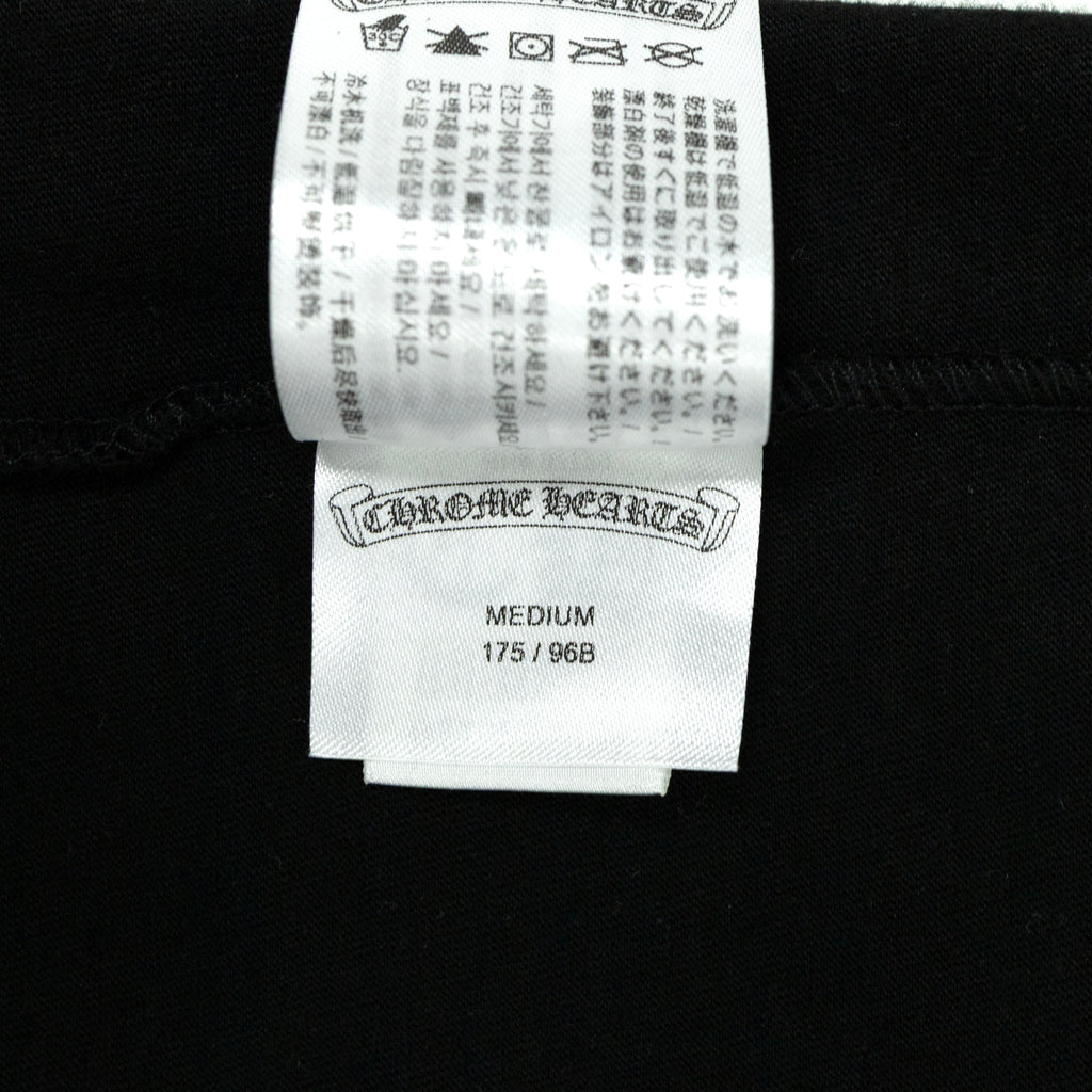 Chrome Hearts Classic Scroll T-Shirt