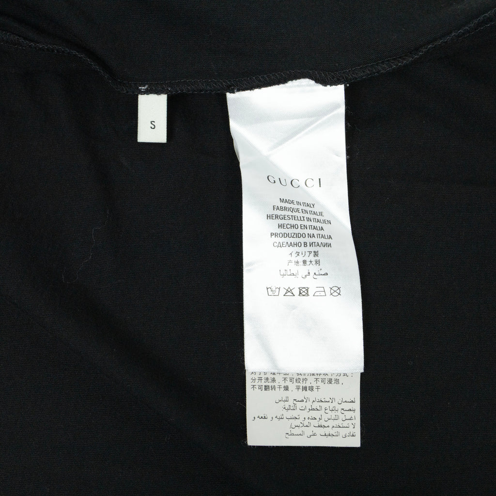 Gucci Bar Logo T-shirt
