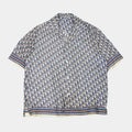 Dior Monogram Silk Bowling Shirt