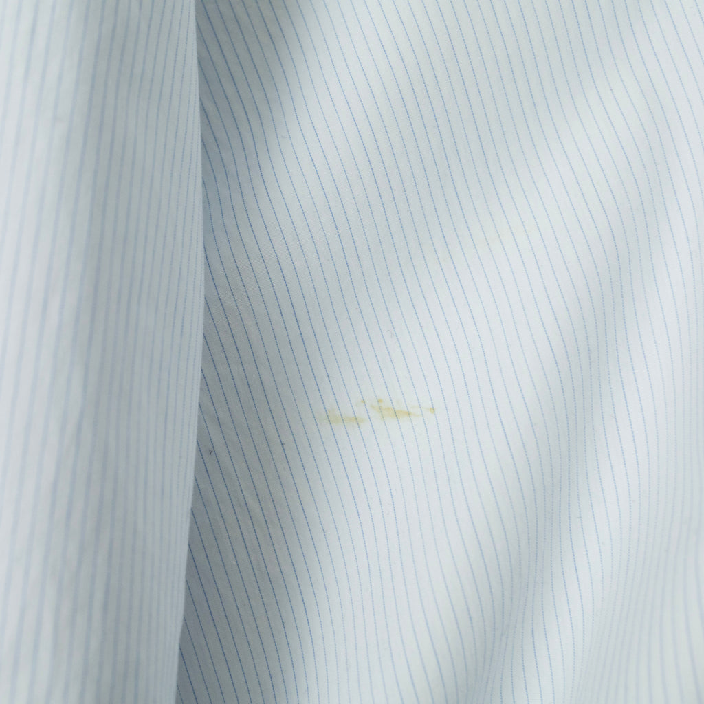 2020 Dior x Judy Blame Safety Pin Button Up Shirt