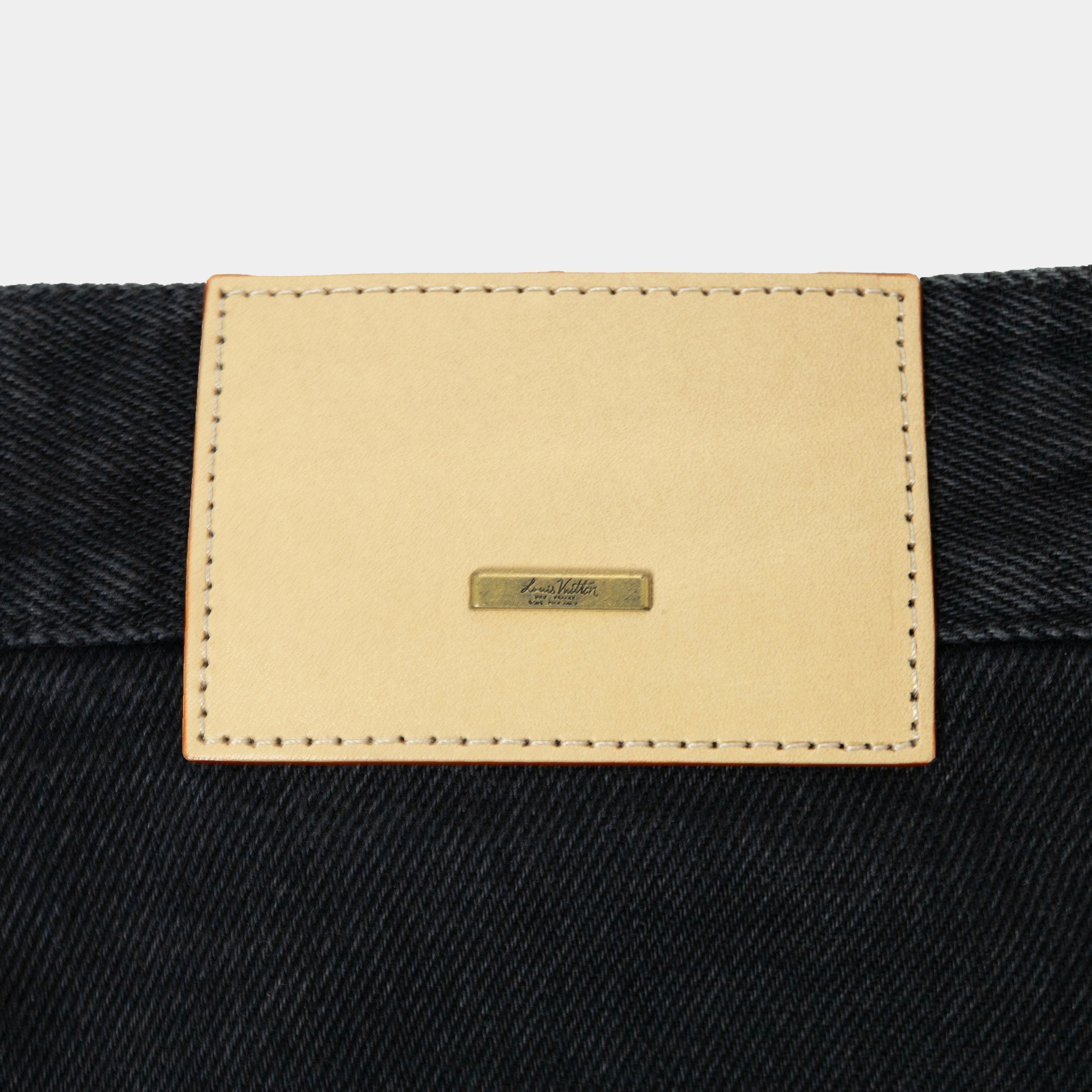 Louis Vuitton Double Knee Monogram Carpenter