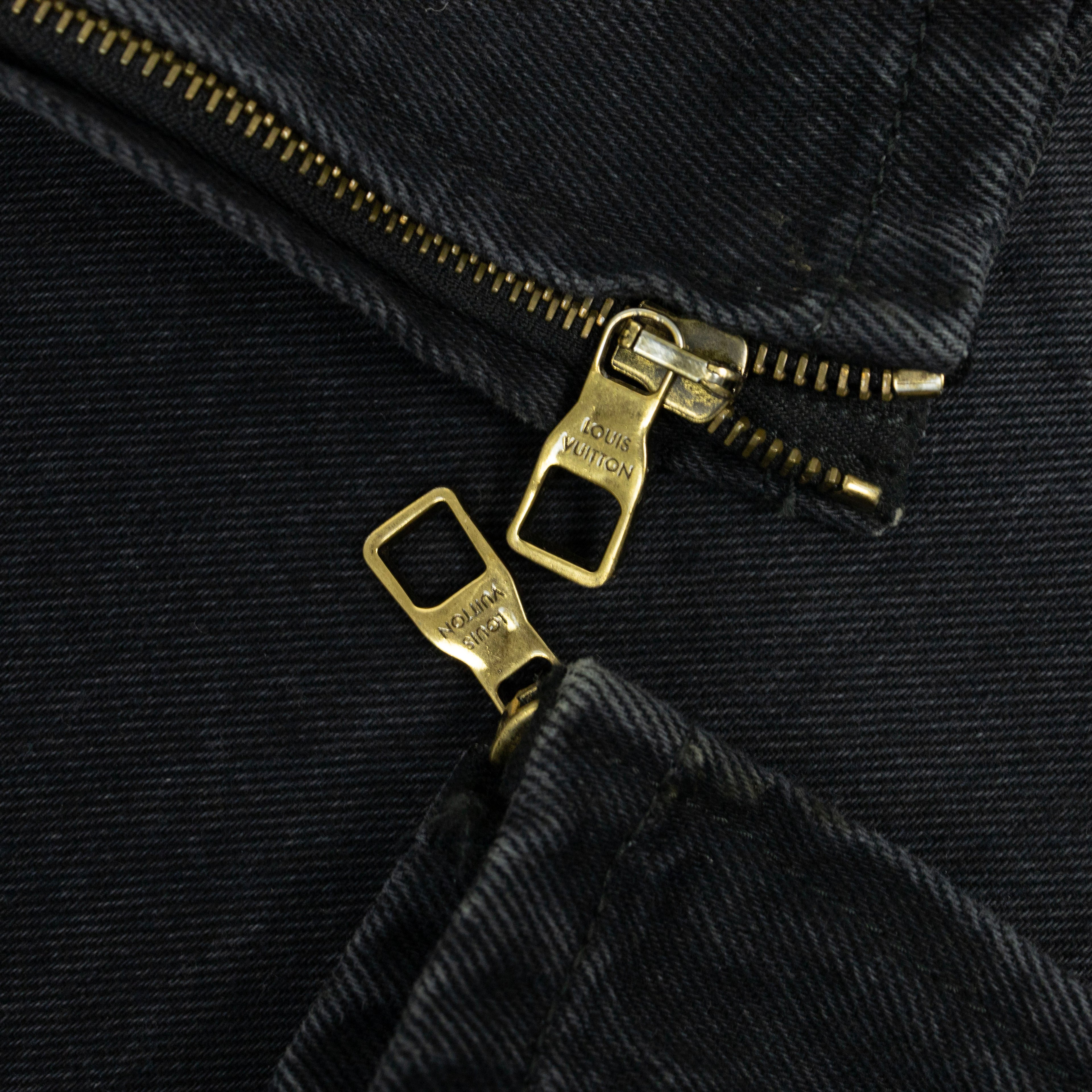 Louis Vuitton Double Knee Monogram Carpenter