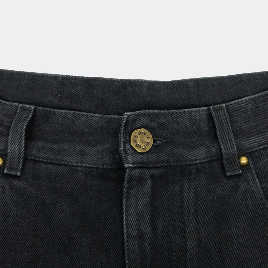 Louis Vuitton Double Knee Monogram Carpenter
