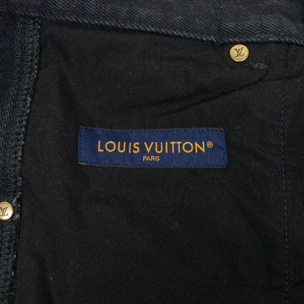 Louis Vuitton Double Knee Monogram Carpenter