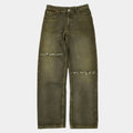 MM6 Maison Margiela Pants 5 Pockets Relaxed Fit Jeans
