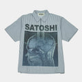 Satoshi Nakamoto "A Lot On My Mind" Workshirt