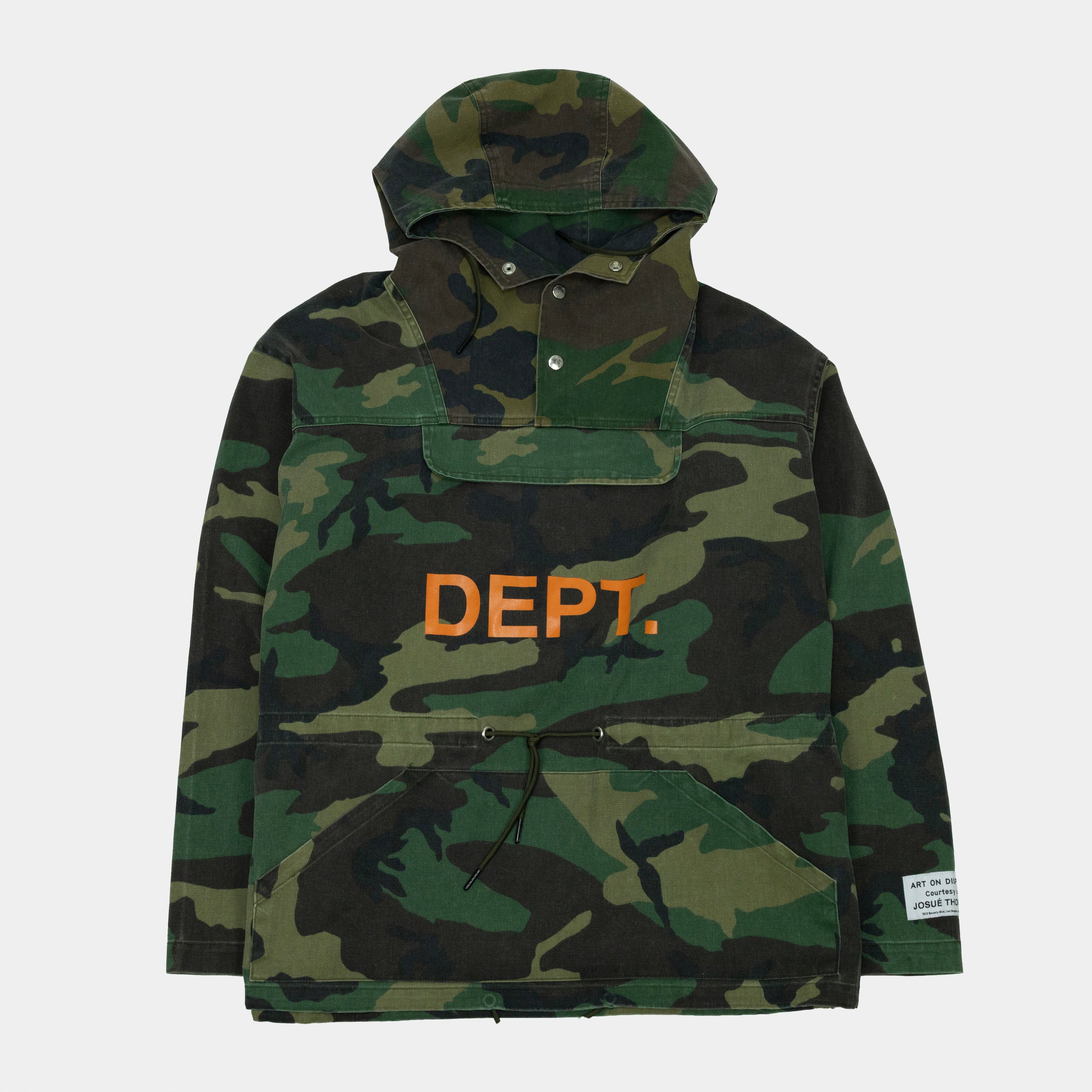 Gallery Dept. Riley Anorak Jacket