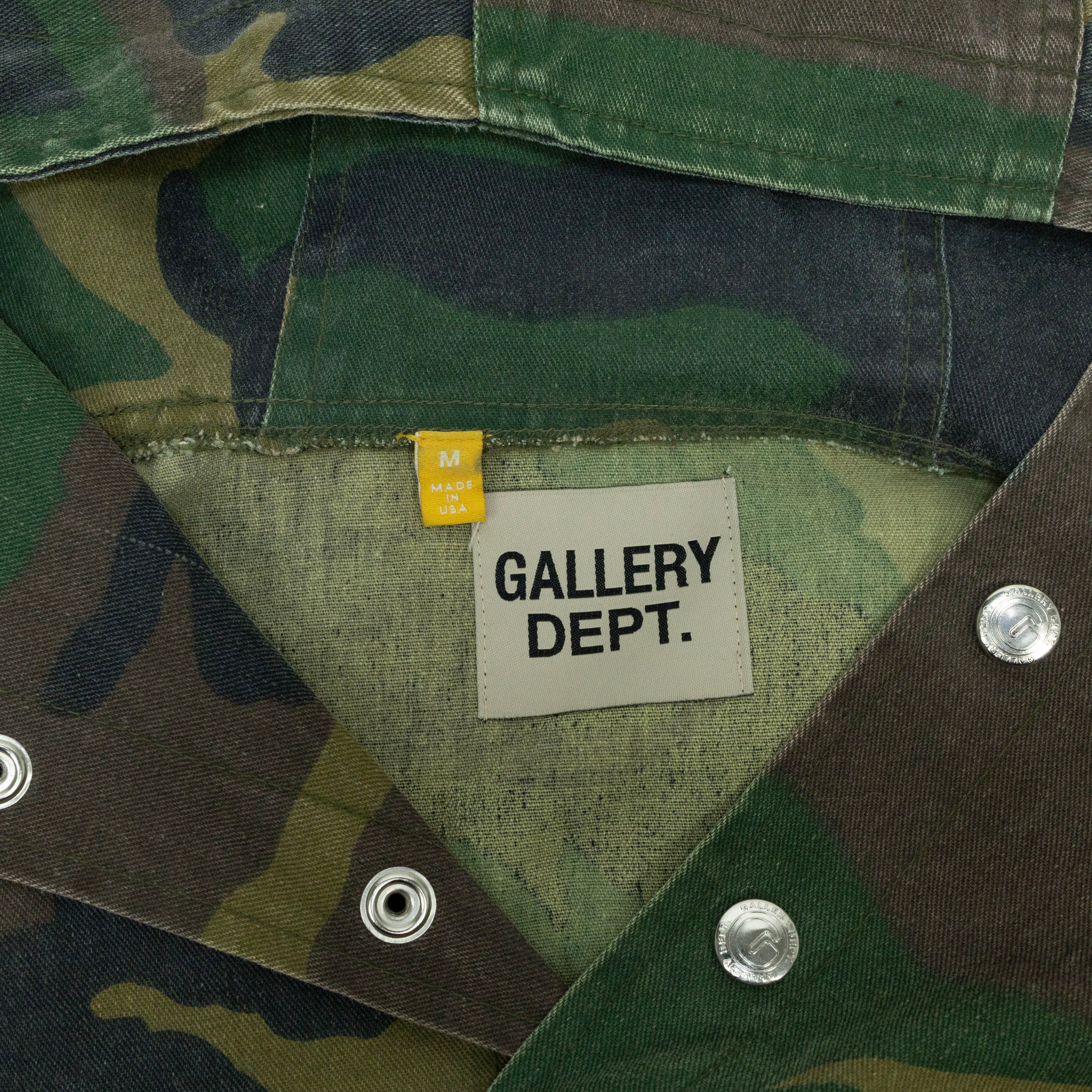 Gallery Dept. Riley Anorak Jacket