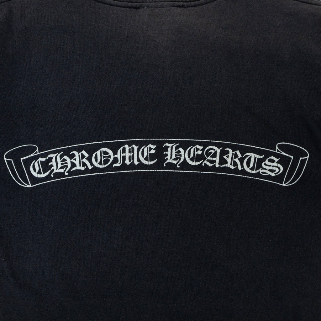 Chrome Hearts Vintage Vine Dagger T-Shirt