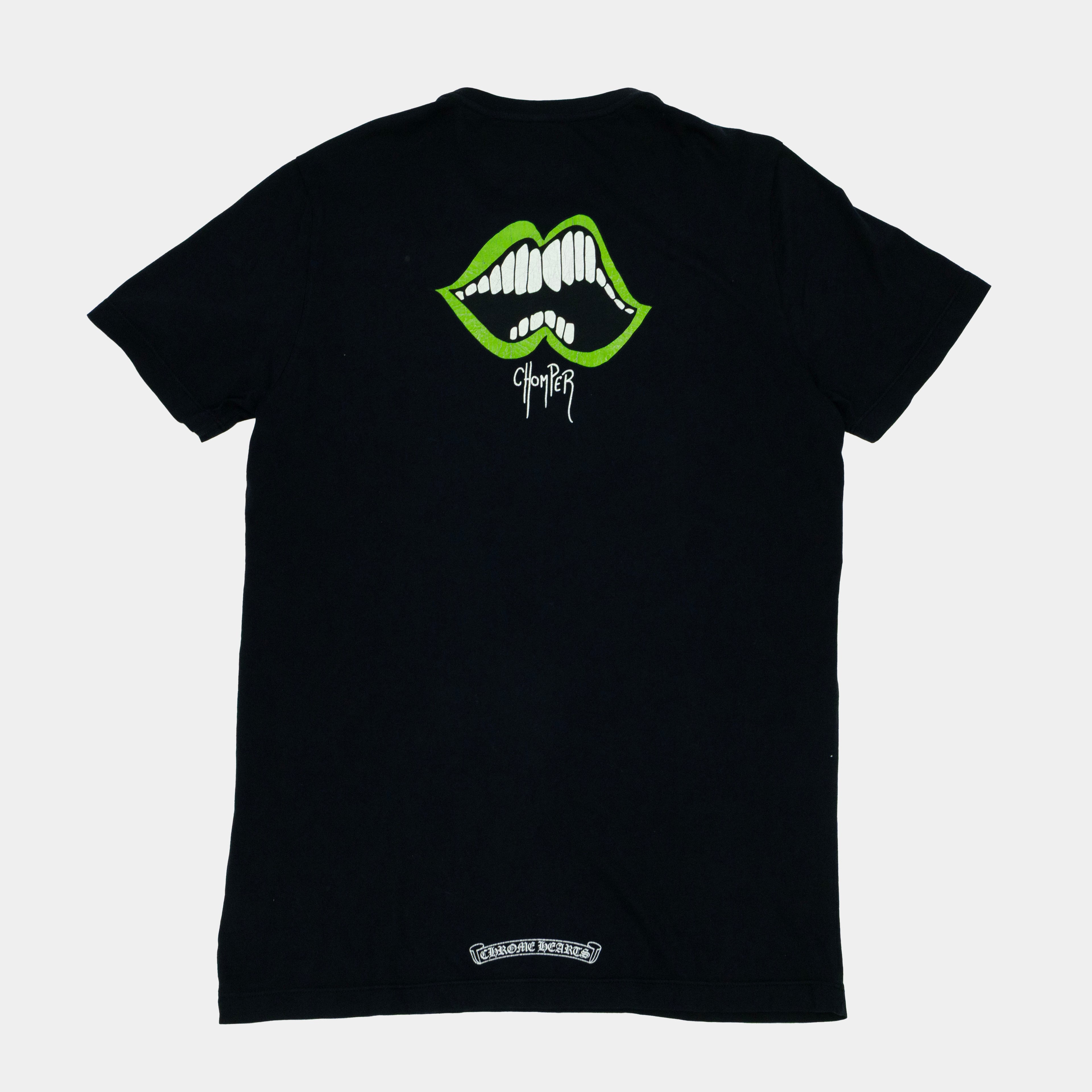 Chrome Hearts x Matty Boy Chomper T-Shirt