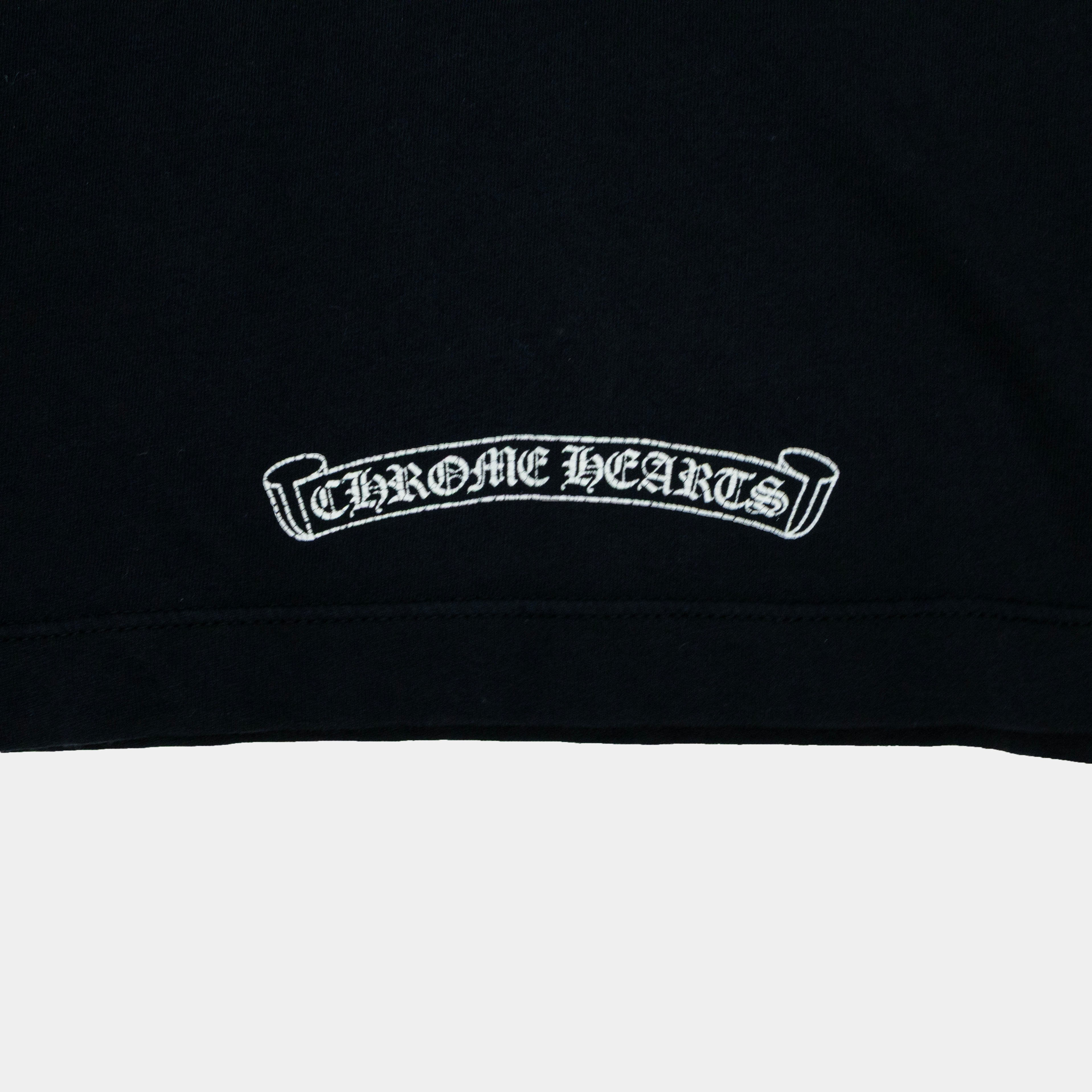 Chrome Hearts x Matty Boy Chomper T-Shirt