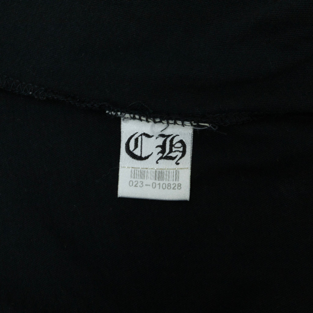 Chrome Hearts Short Sleeve Pocket Crew T-Shirt