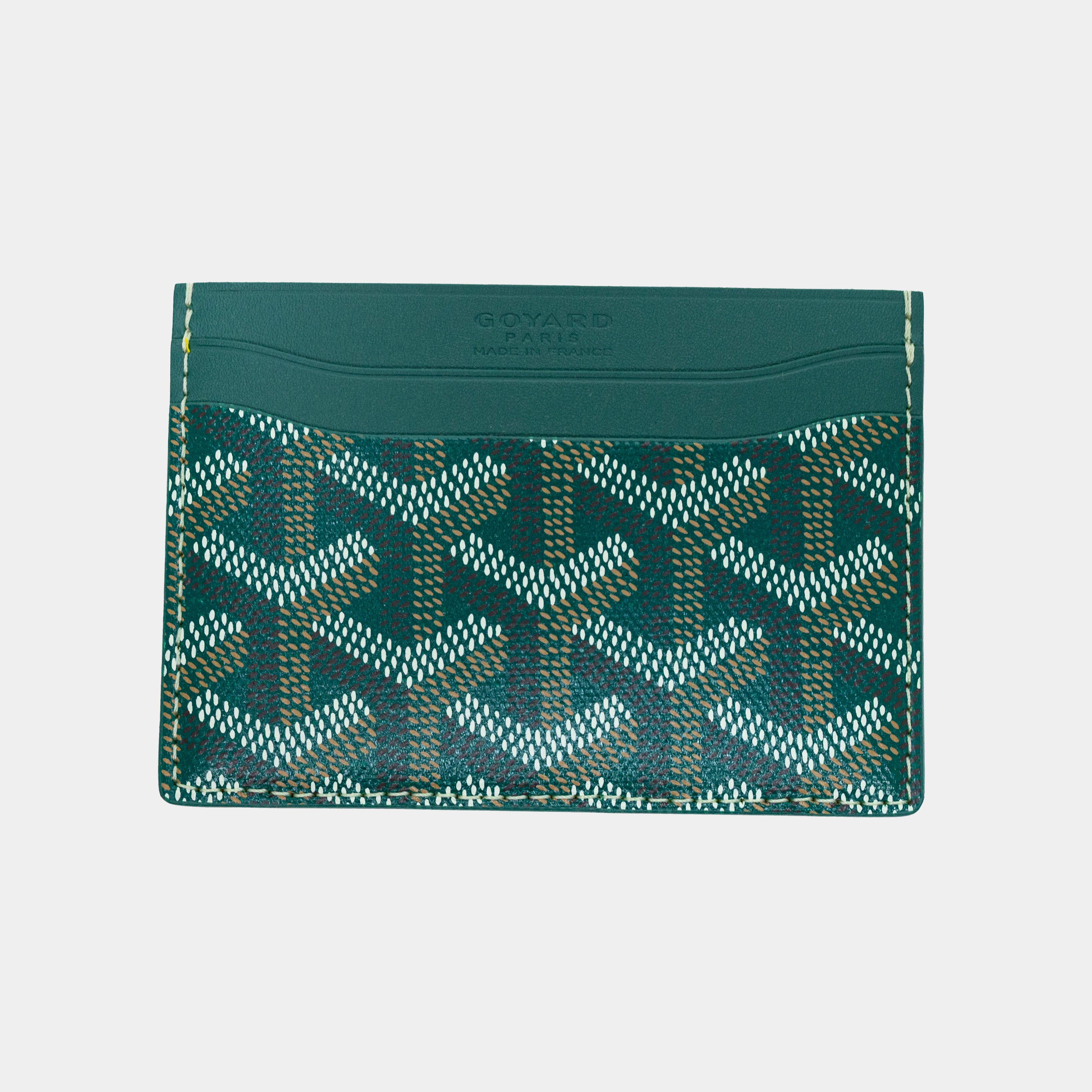 Goyard Saint-Sulpice Card Wallet