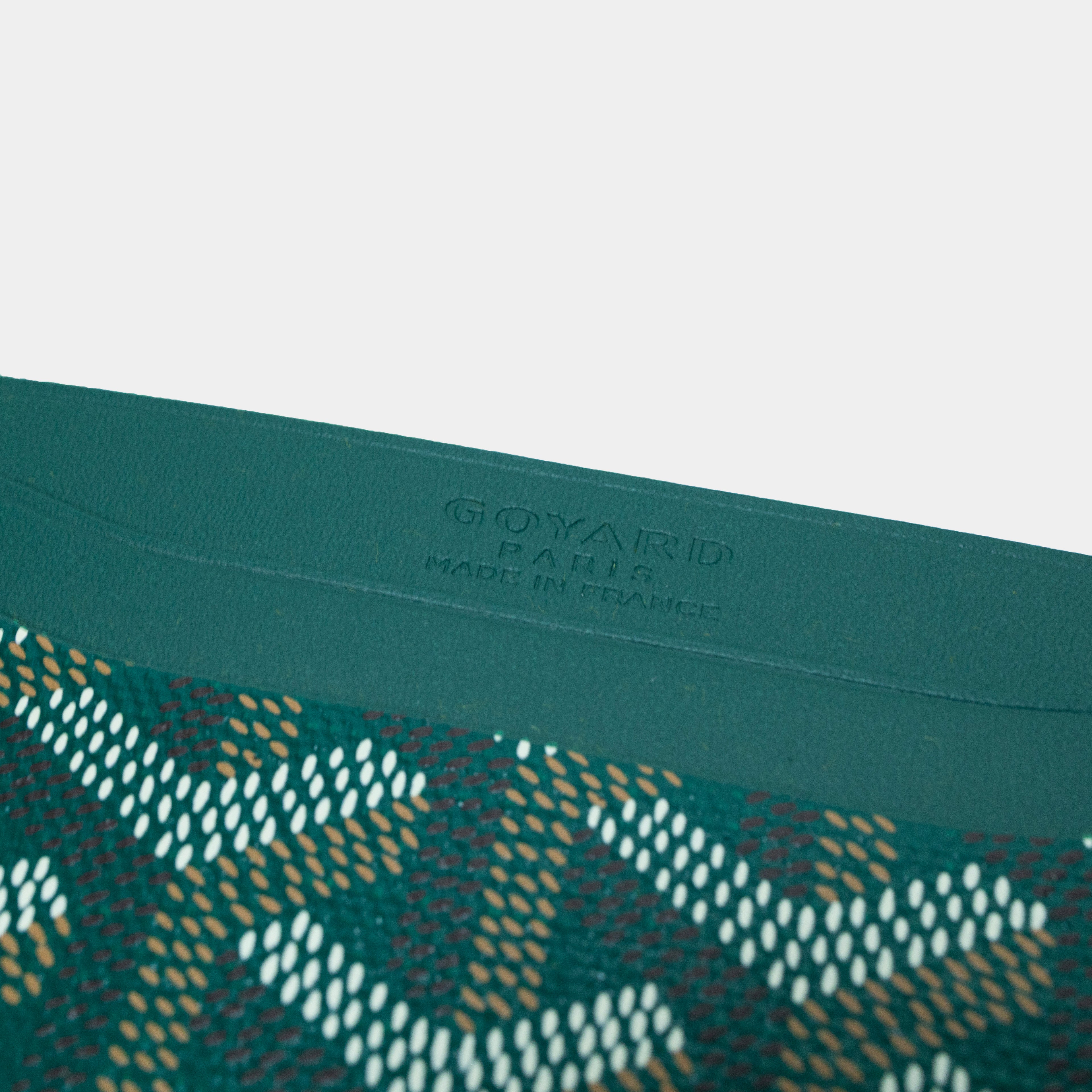 Goyard Saint-Sulpice Card Wallet